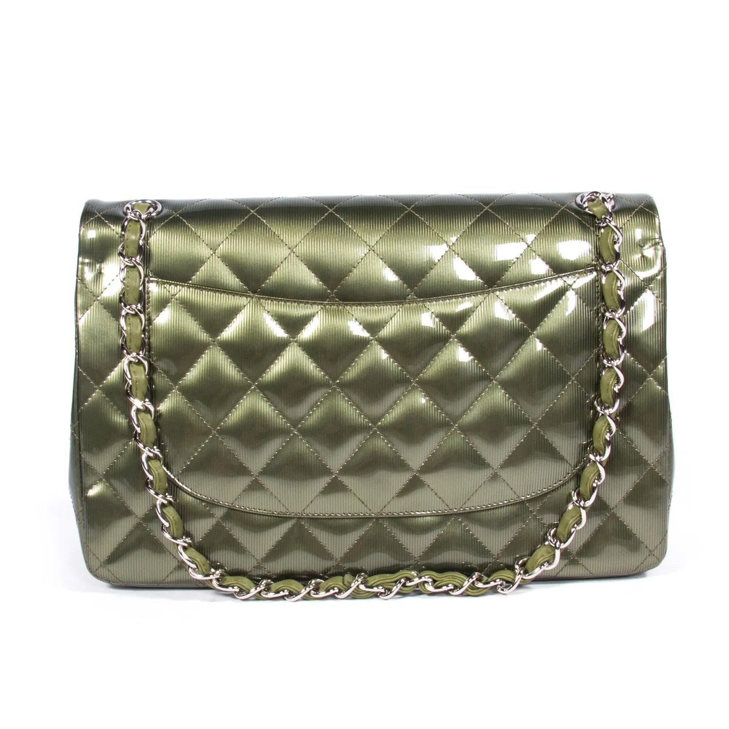 Chanel Classic Jumbo Double Flap