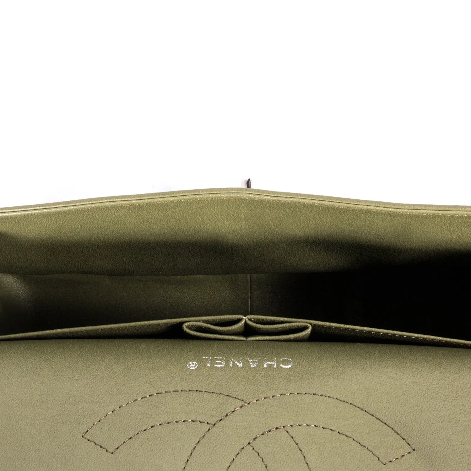 Chanel Classic Jumbo Double Flap