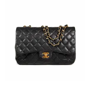 Chanel Classic Jumbo Single Flap Bag