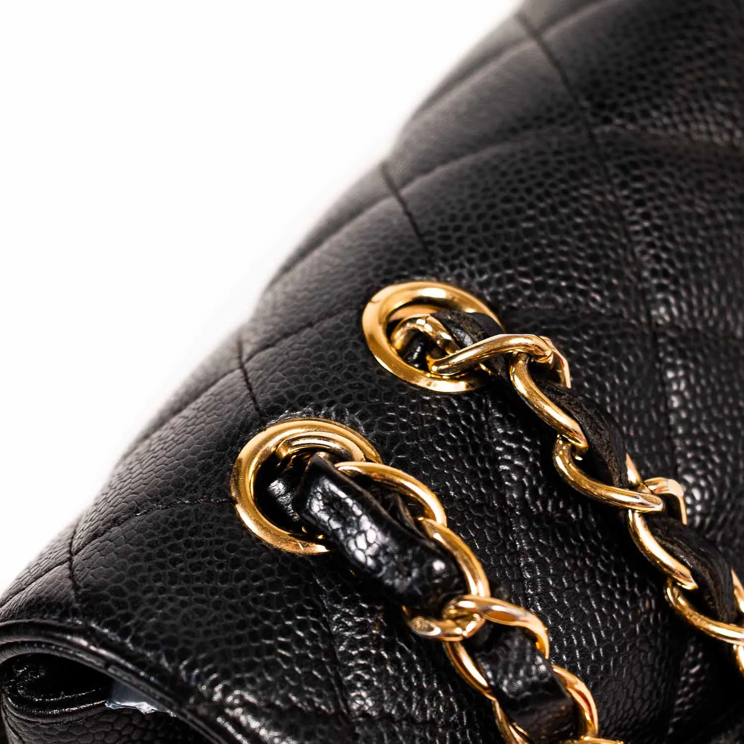 Chanel Classic Jumbo Single Flap Bag