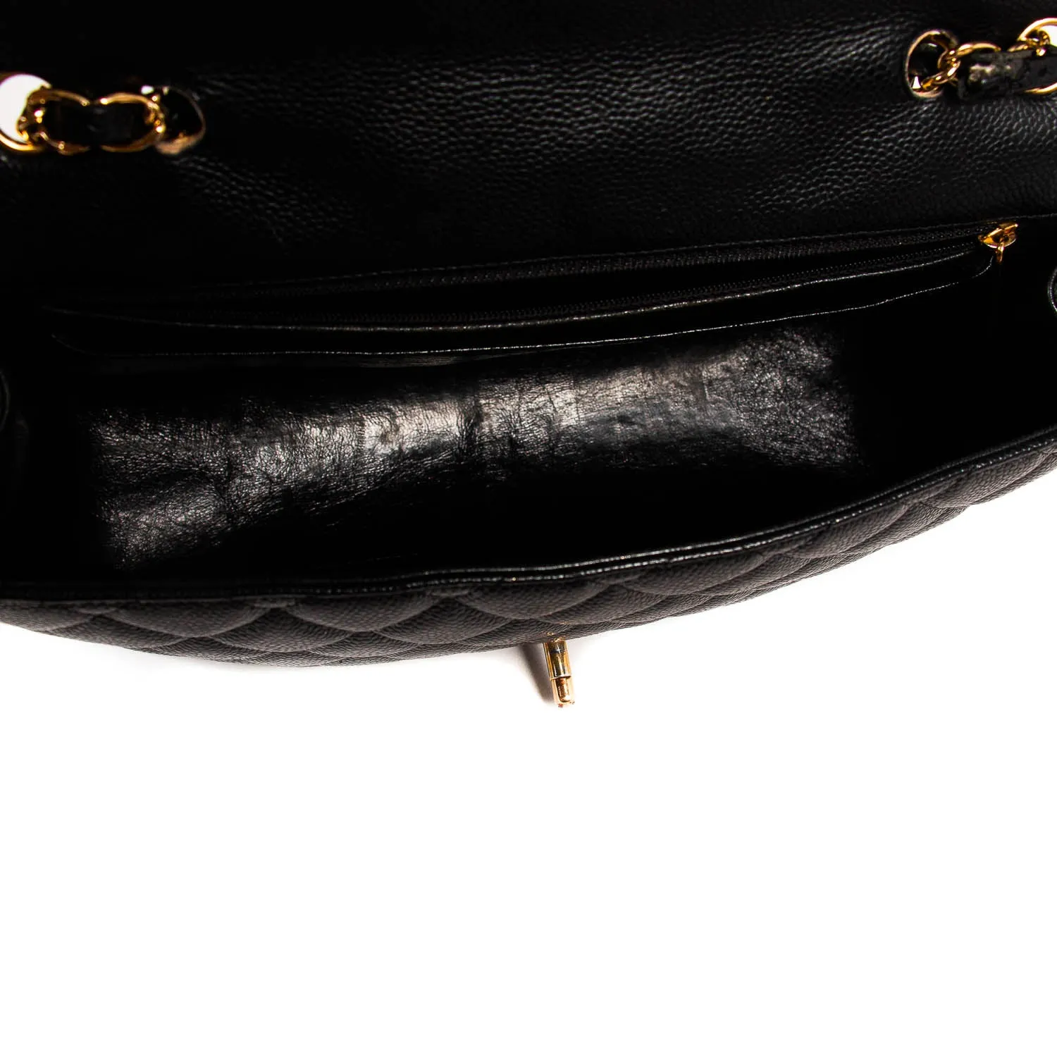 Chanel Classic Jumbo Single Flap Bag