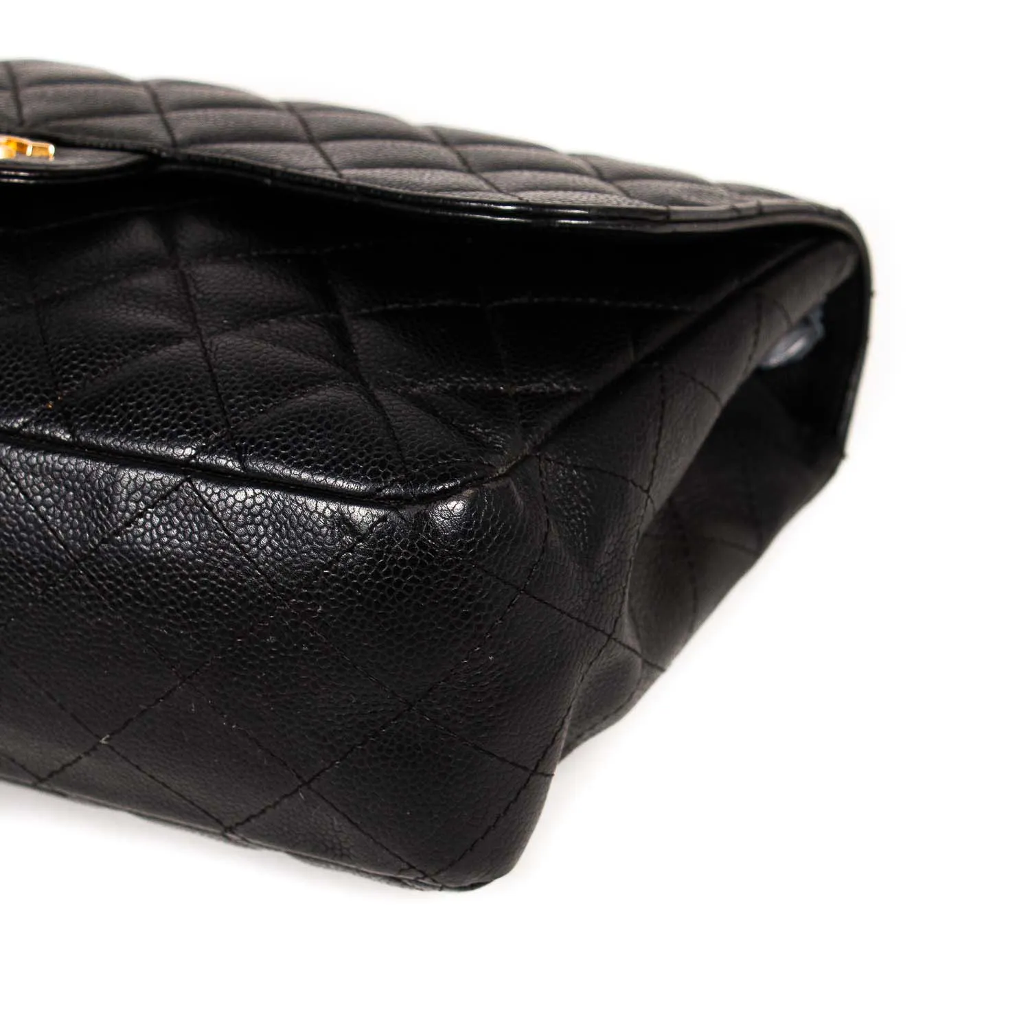 Chanel Classic Jumbo Single Flap Bag