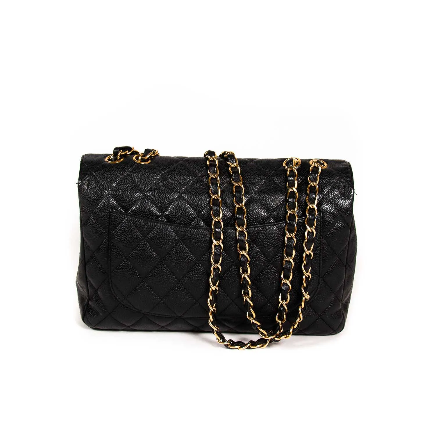 Chanel Classic Jumbo Single Flap Bag