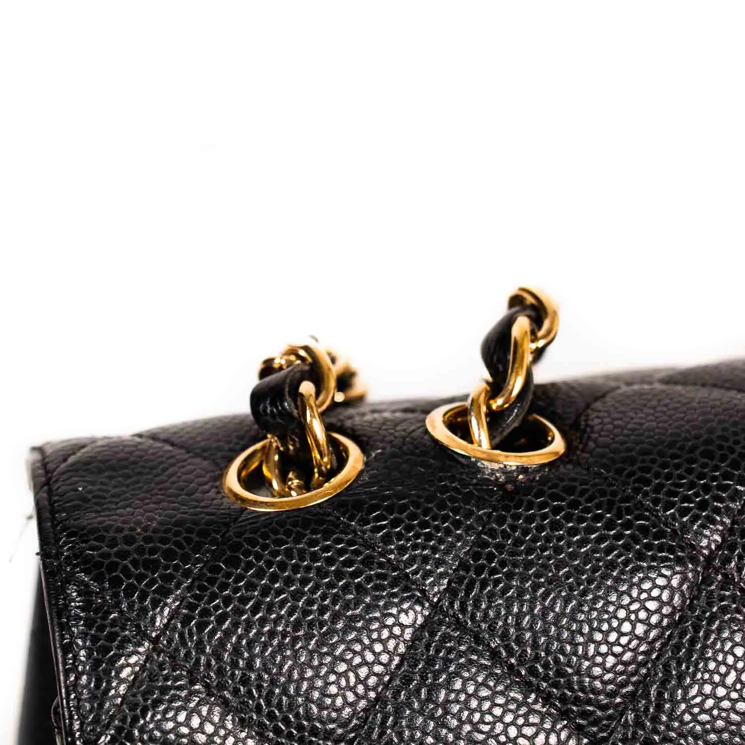 Chanel Classic Jumbo Single Flap Bag