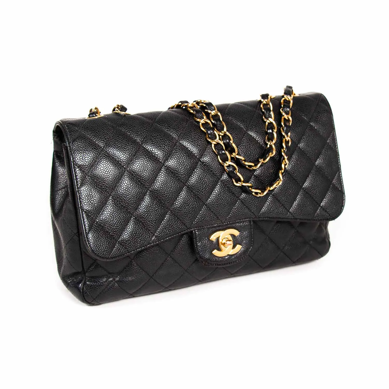 Chanel Classic Jumbo Single Flap Bag