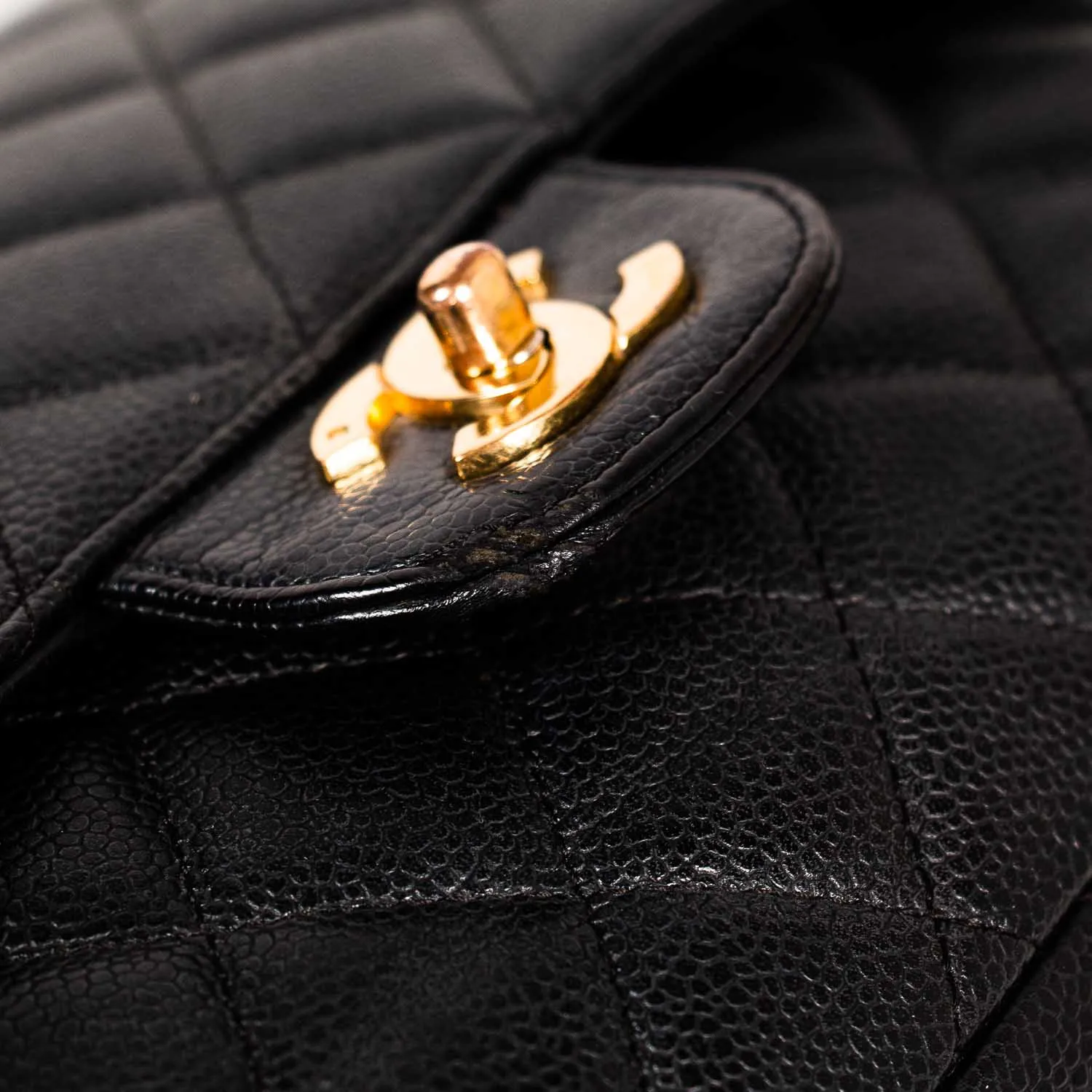 Chanel Classic Jumbo Single Flap Bag
