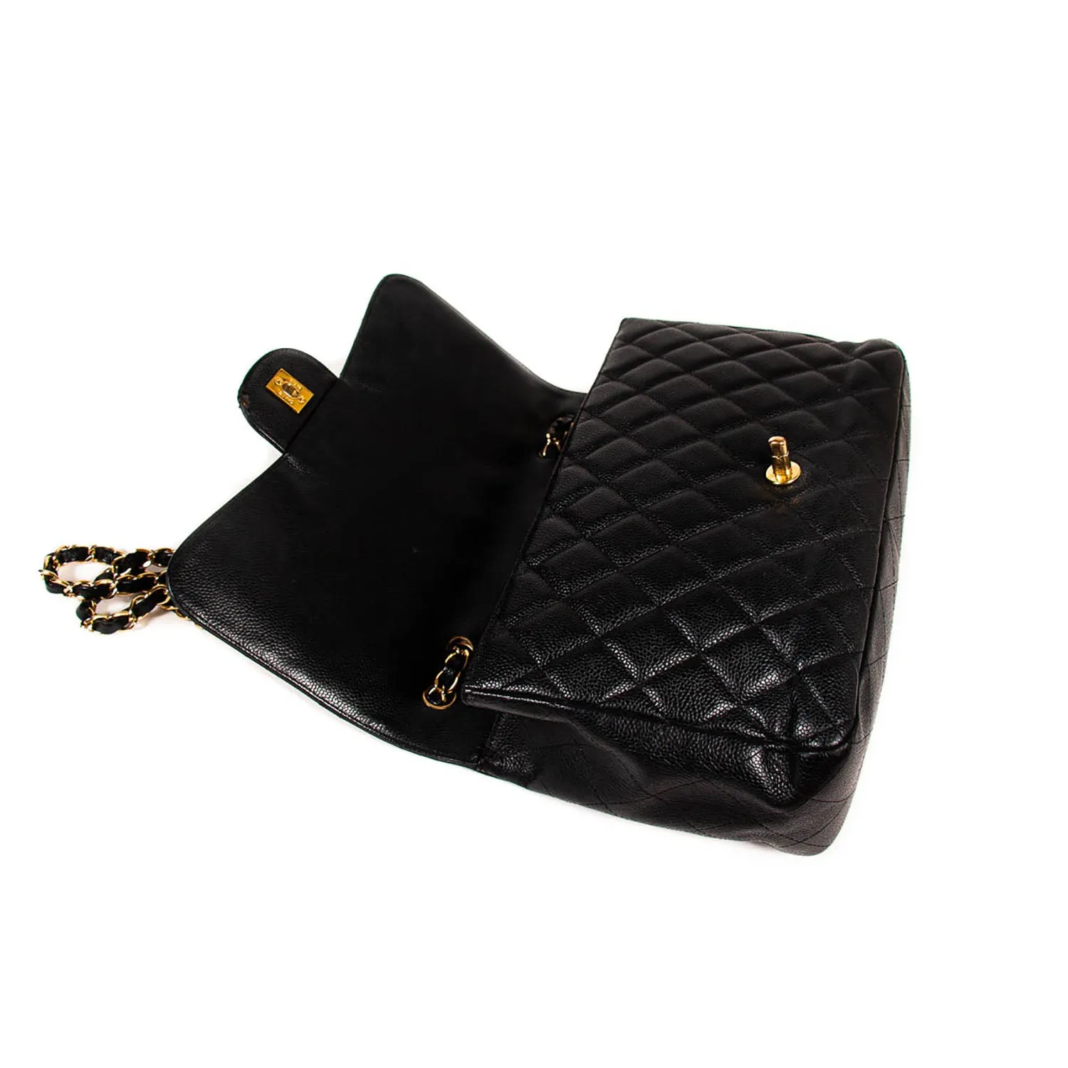 Chanel Classic Jumbo Single Flap Bag