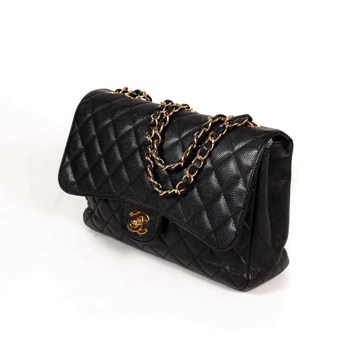 Chanel Classic Jumbo Single Flap Bag
