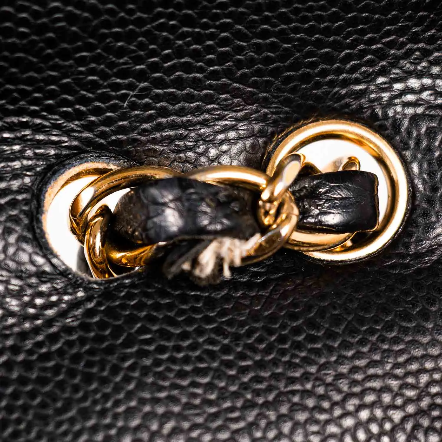 Chanel Classic Jumbo Single Flap Bag