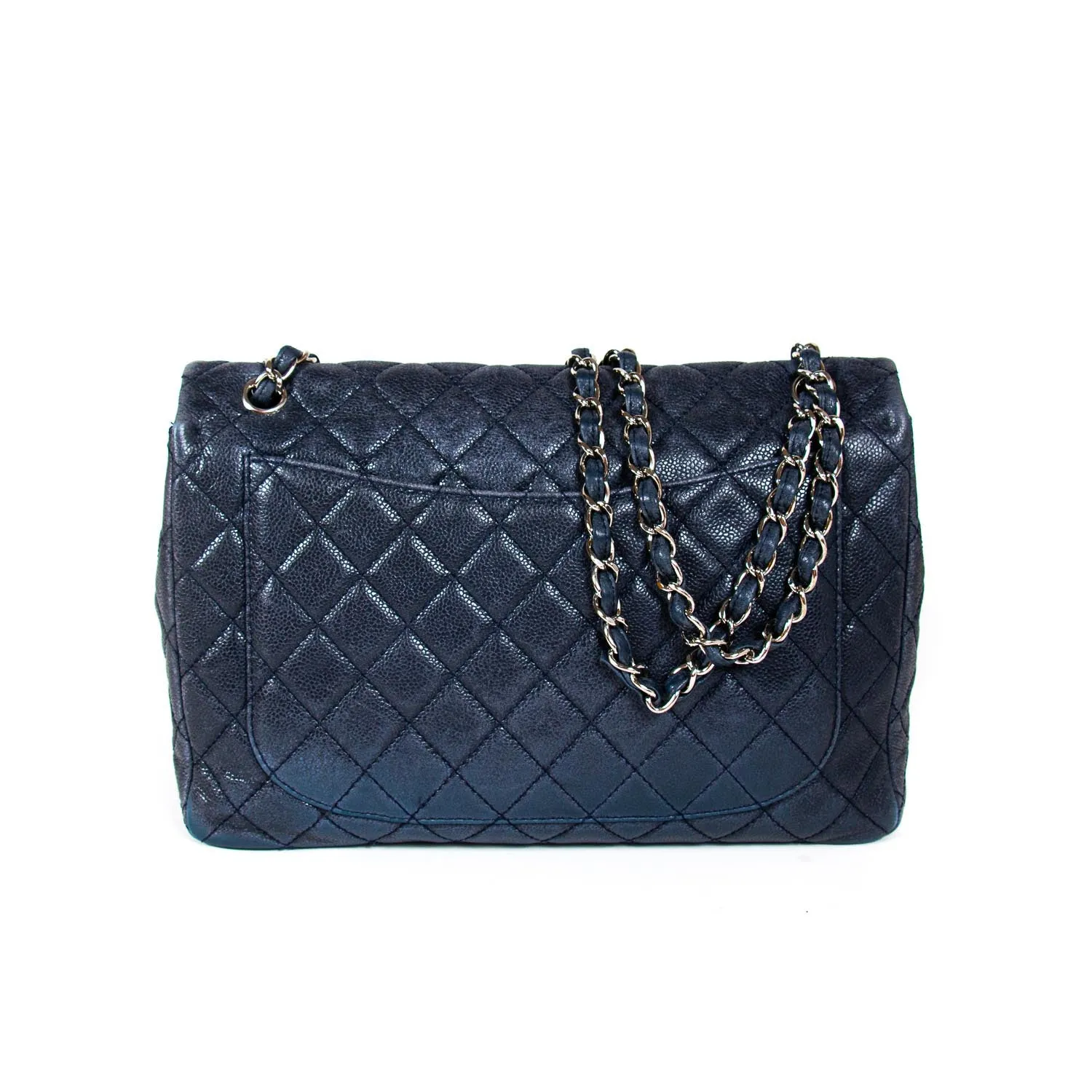 Chanel Classic Maxi Single Flap Bag