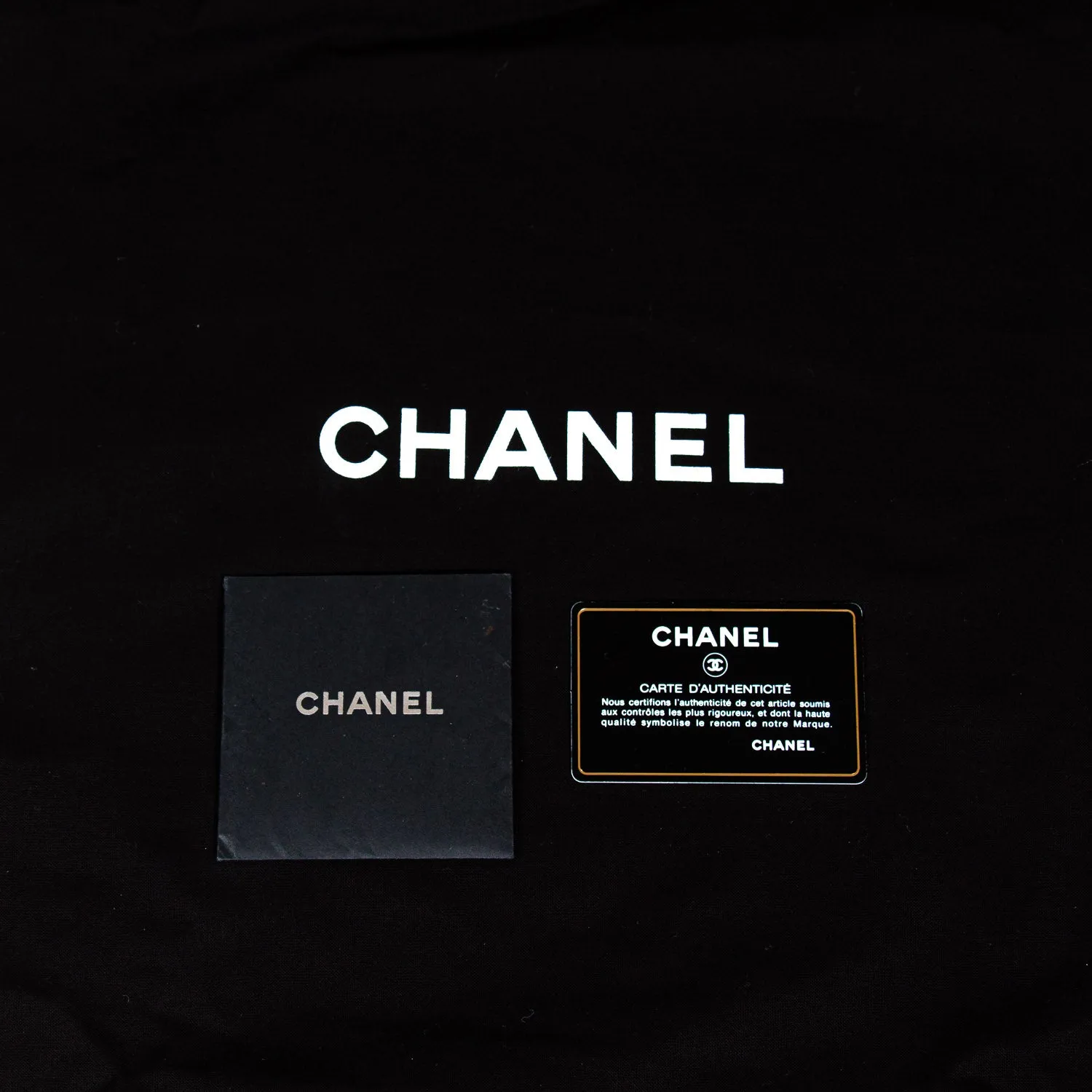 Chanel Classic Maxi Single Flap Bag