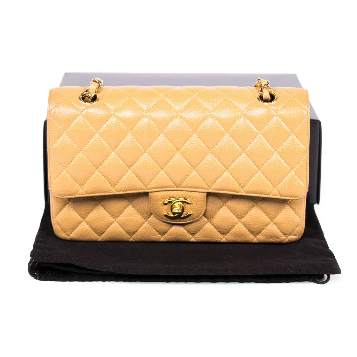 Chanel Classic Medium Double Flap