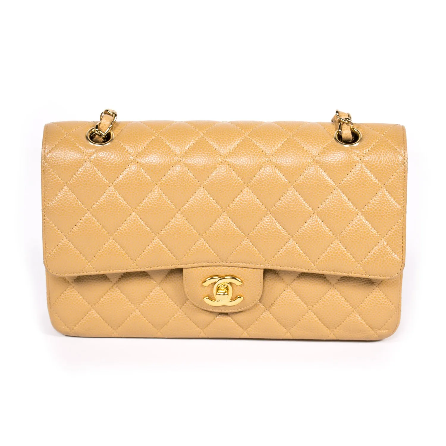 Chanel Classic Medium Double Flap