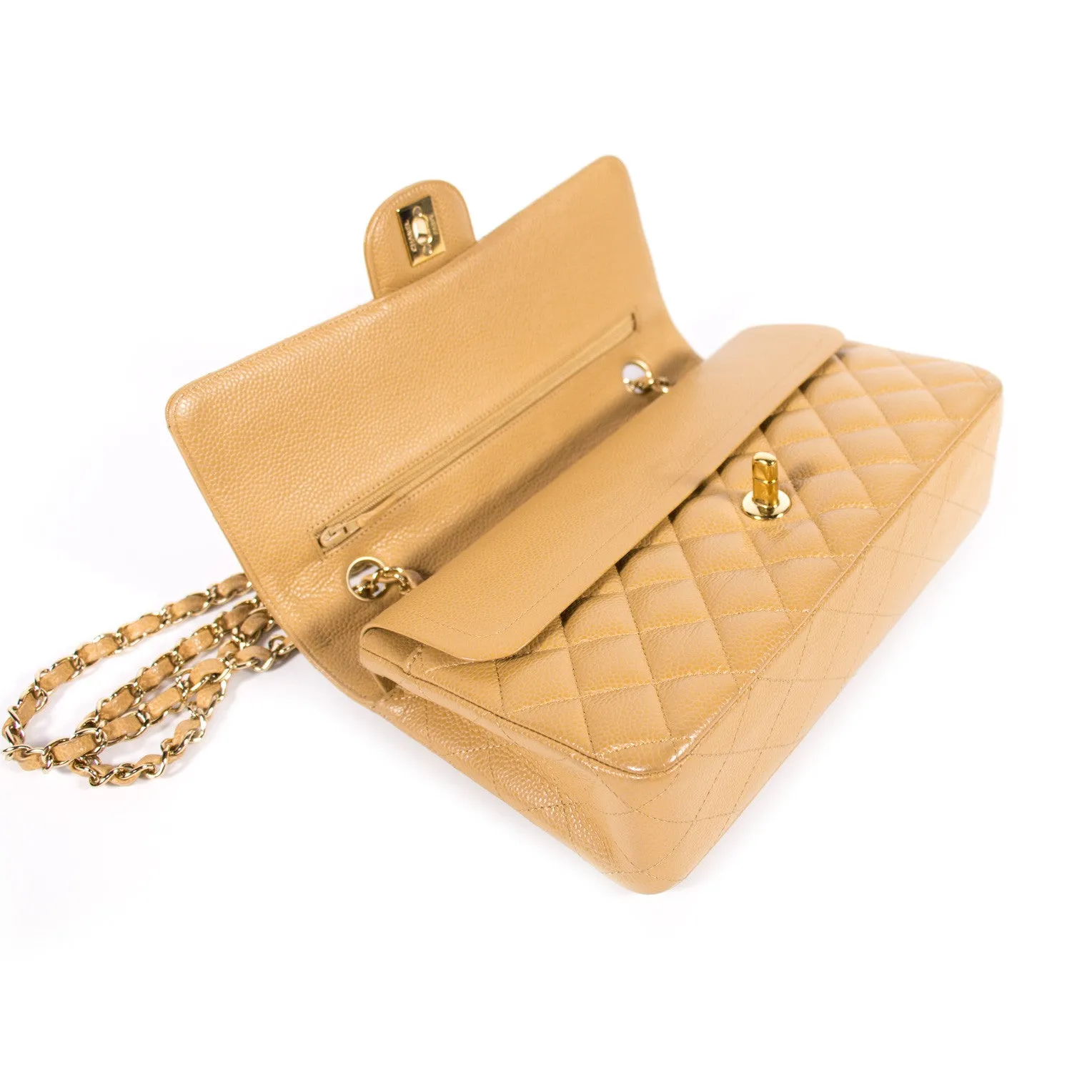 Chanel Classic Medium Double Flap