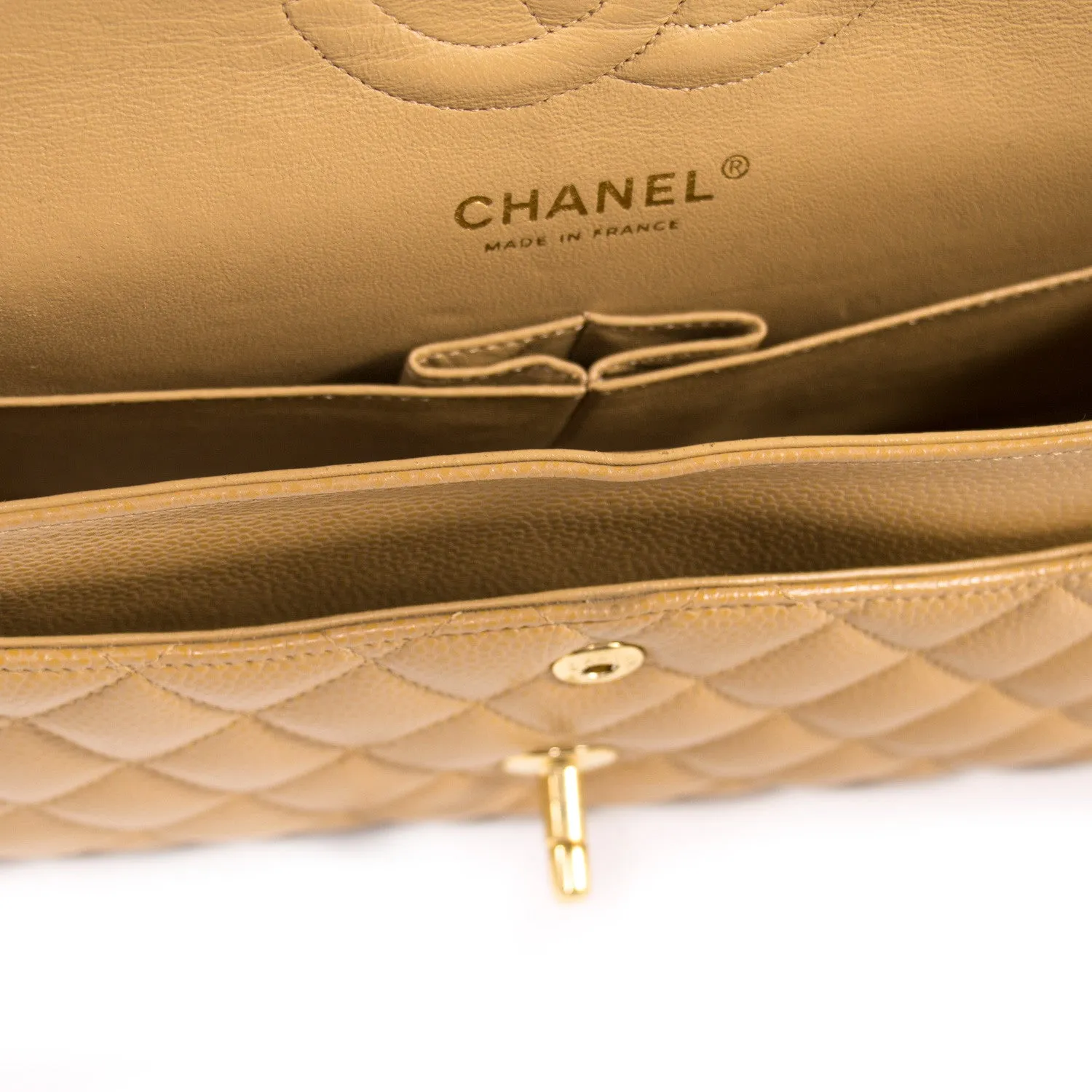 Chanel Classic Medium Double Flap