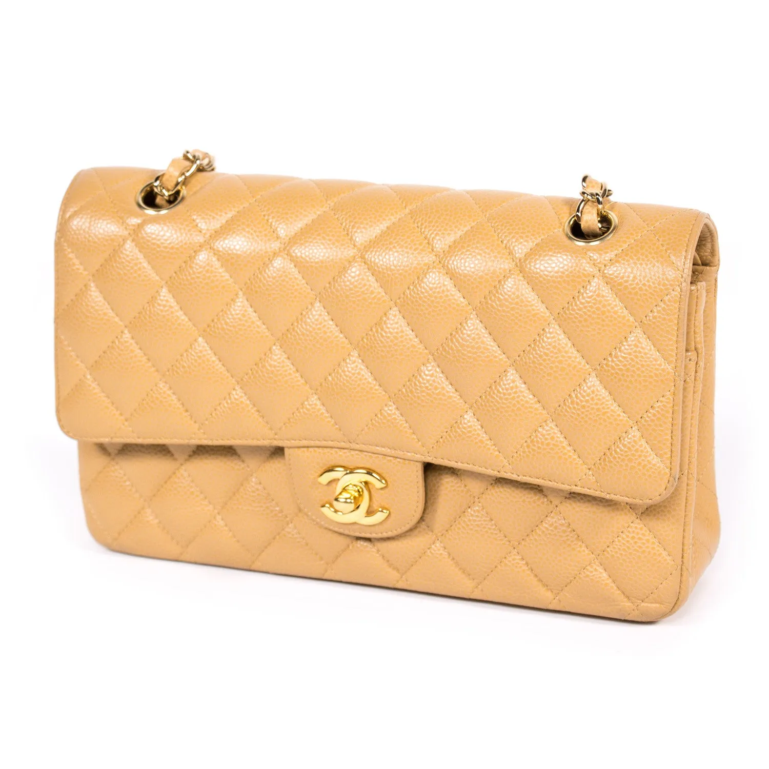 Chanel Classic Medium Double Flap
