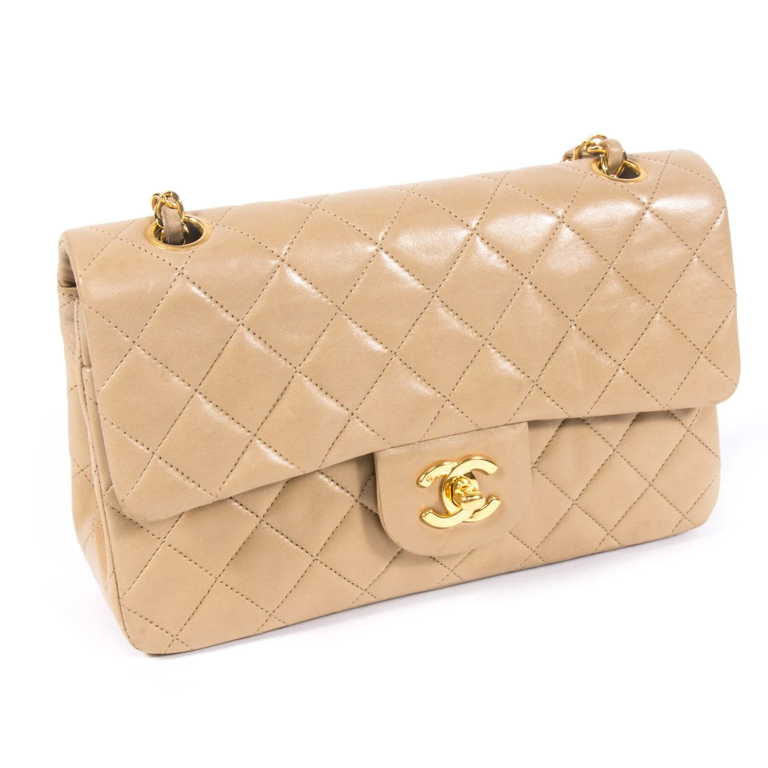 Chanel Classic Small Double Flap