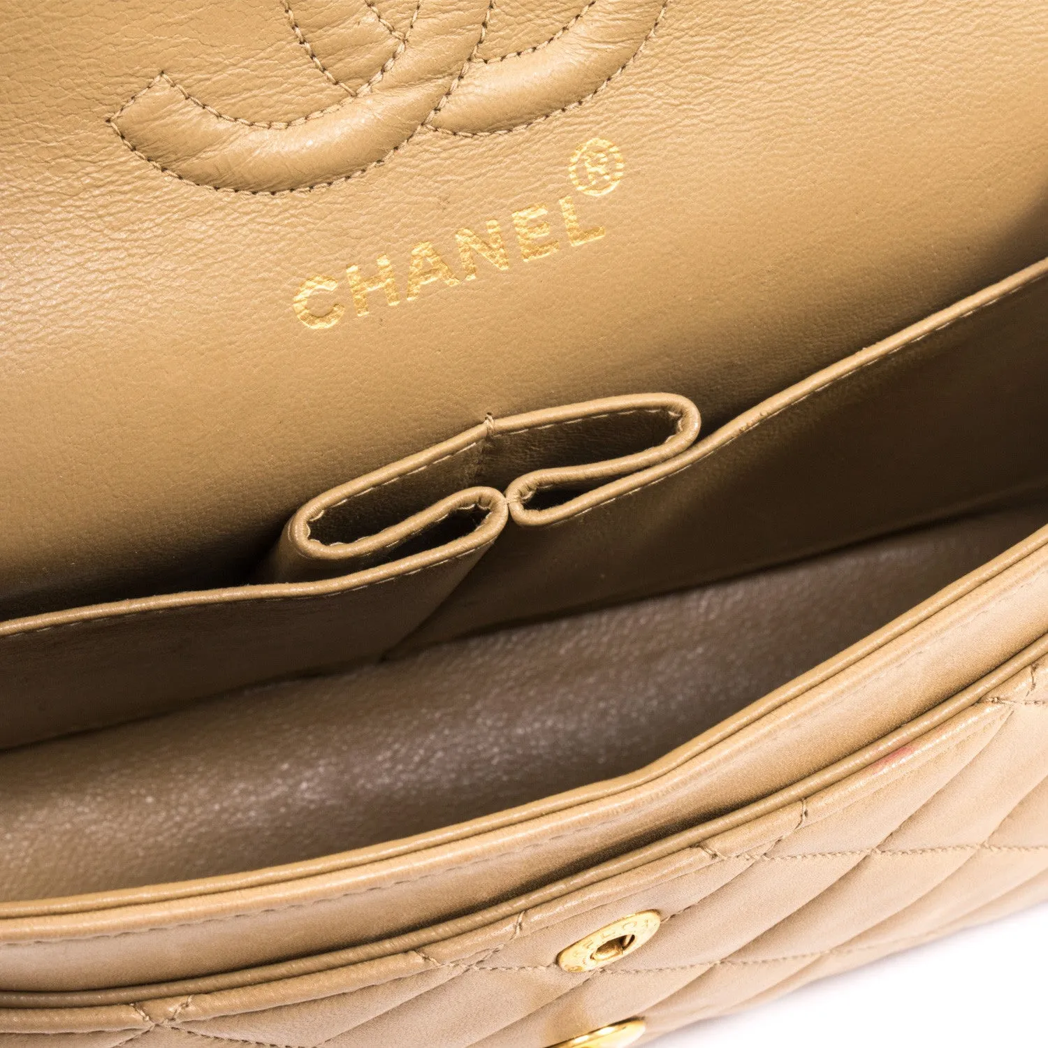 Chanel Classic Small Double Flap