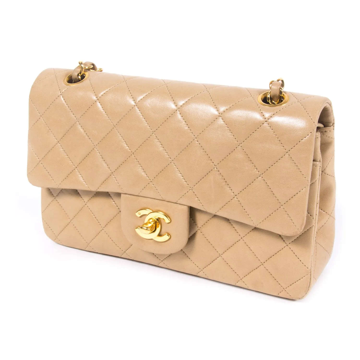 Chanel Classic Small Double Flap