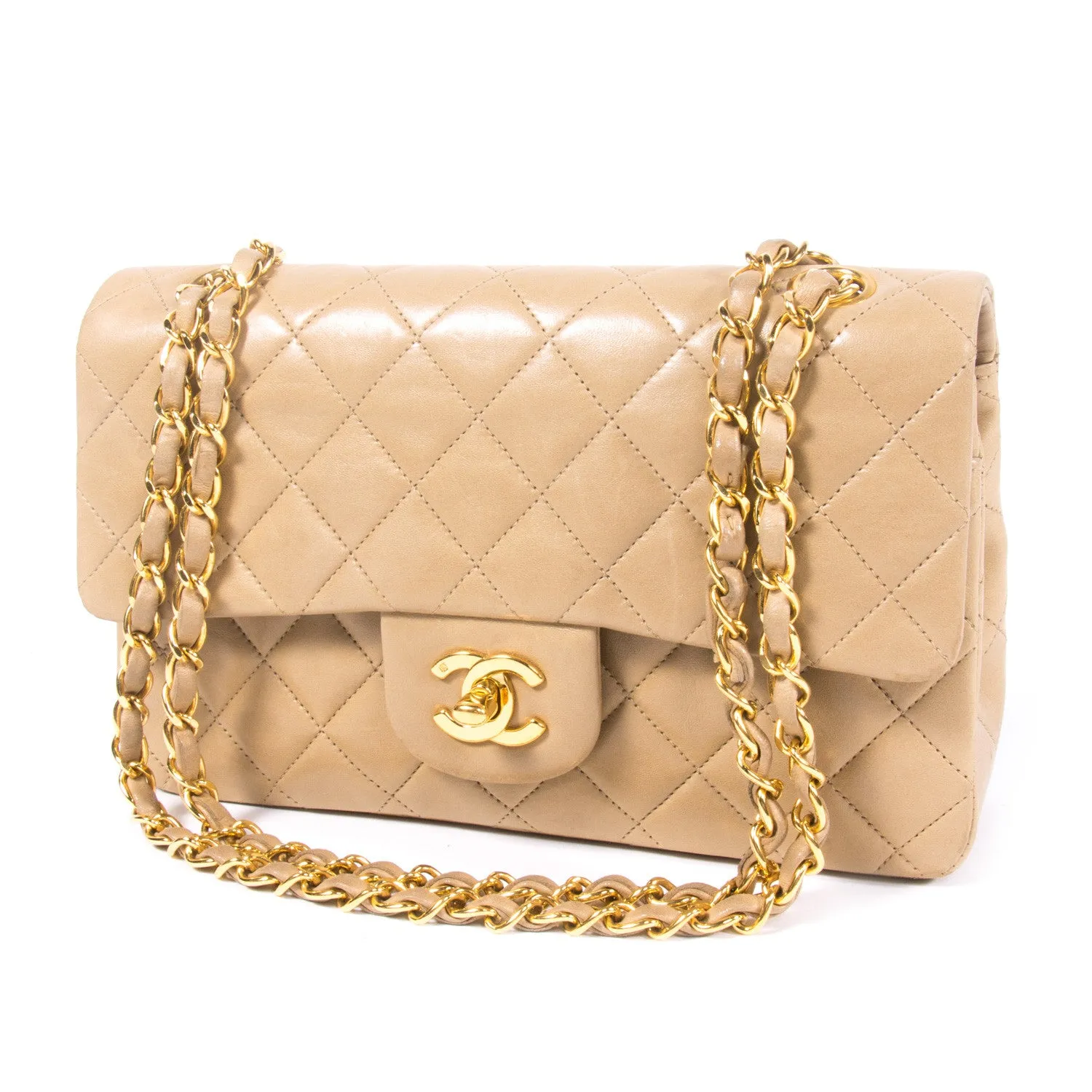 Chanel Classic Small Double Flap