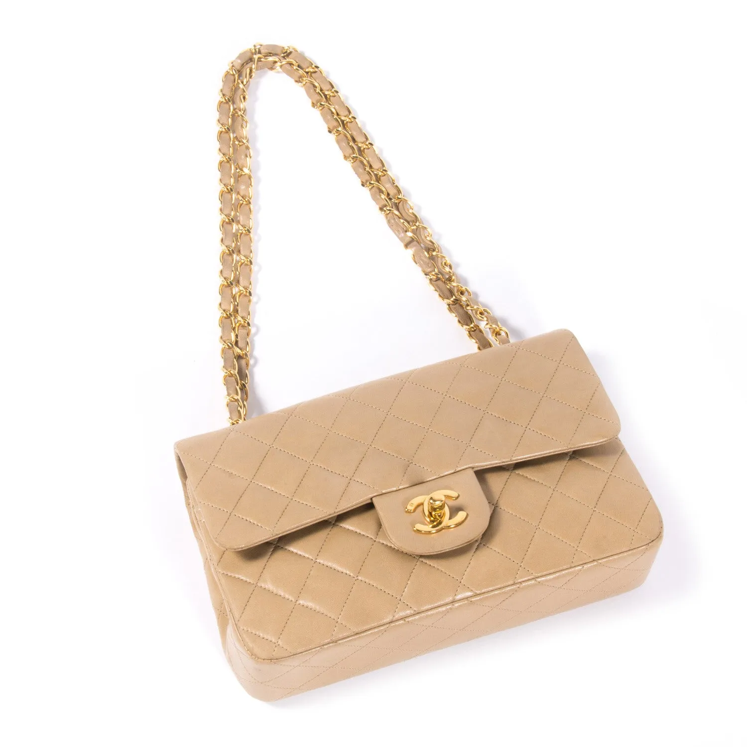 Chanel Classic Small Double Flap