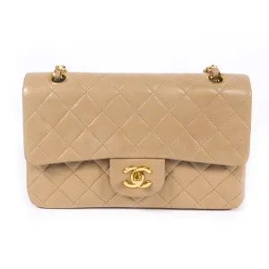 Chanel Classic Small Double Flap