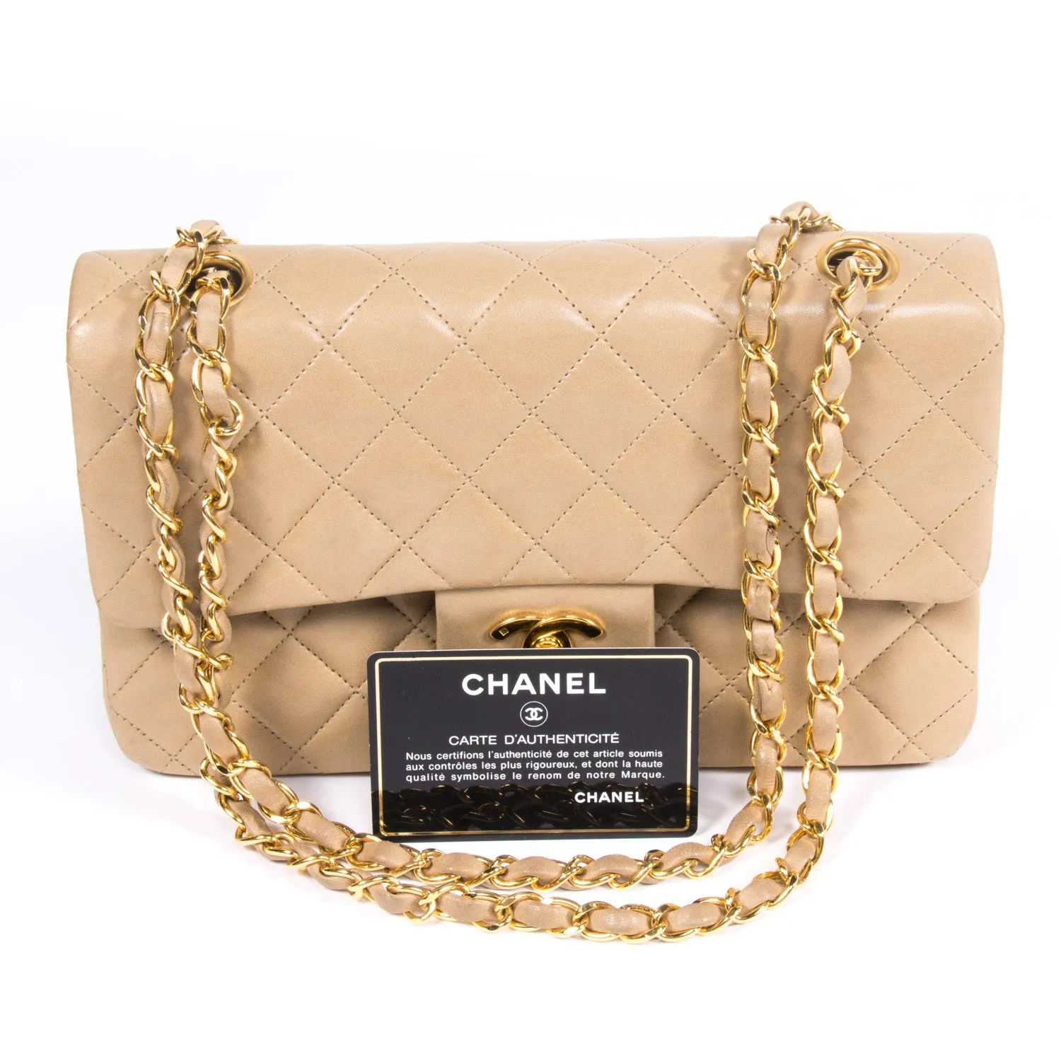 Chanel Classic Small Double Flap