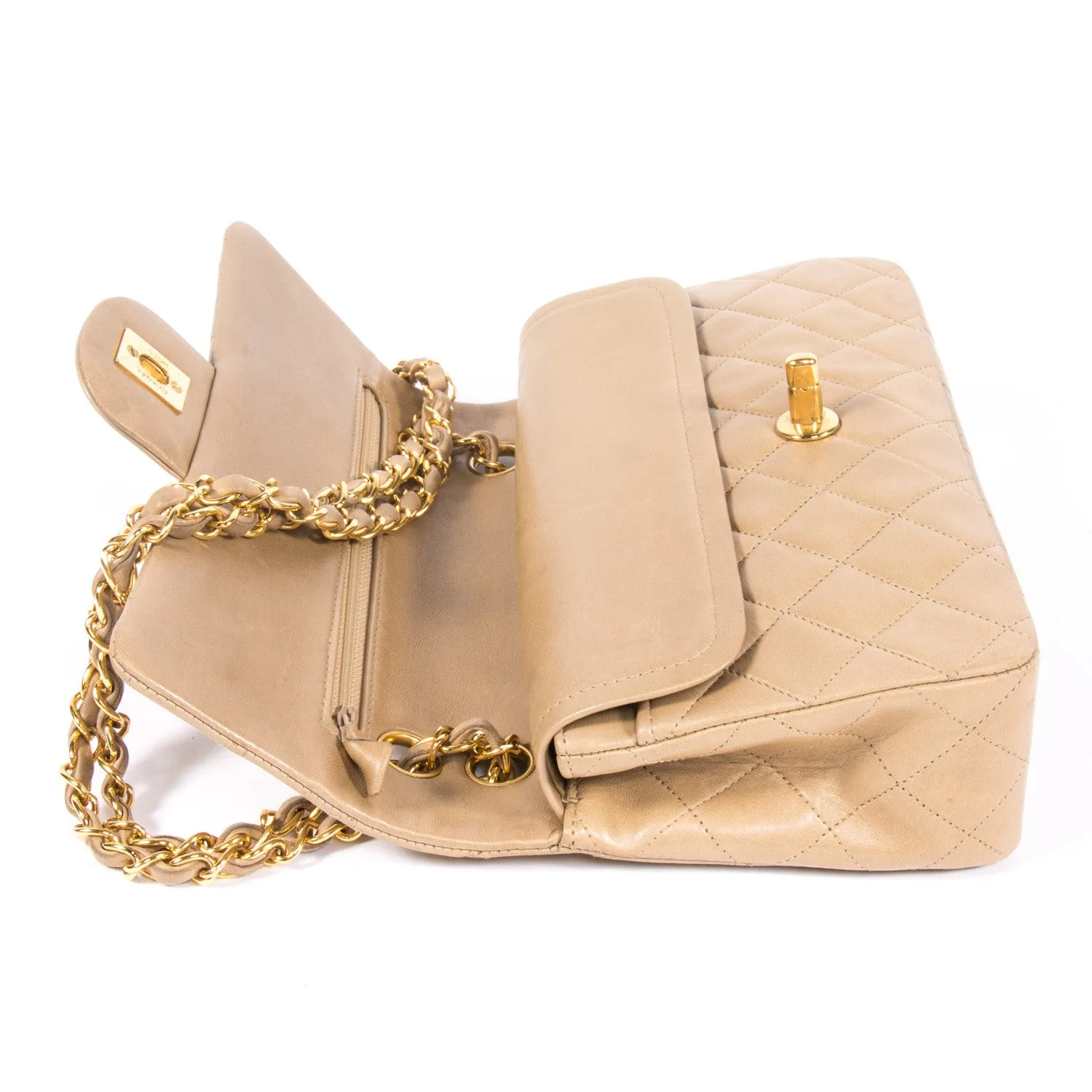 Chanel Classic Small Double Flap