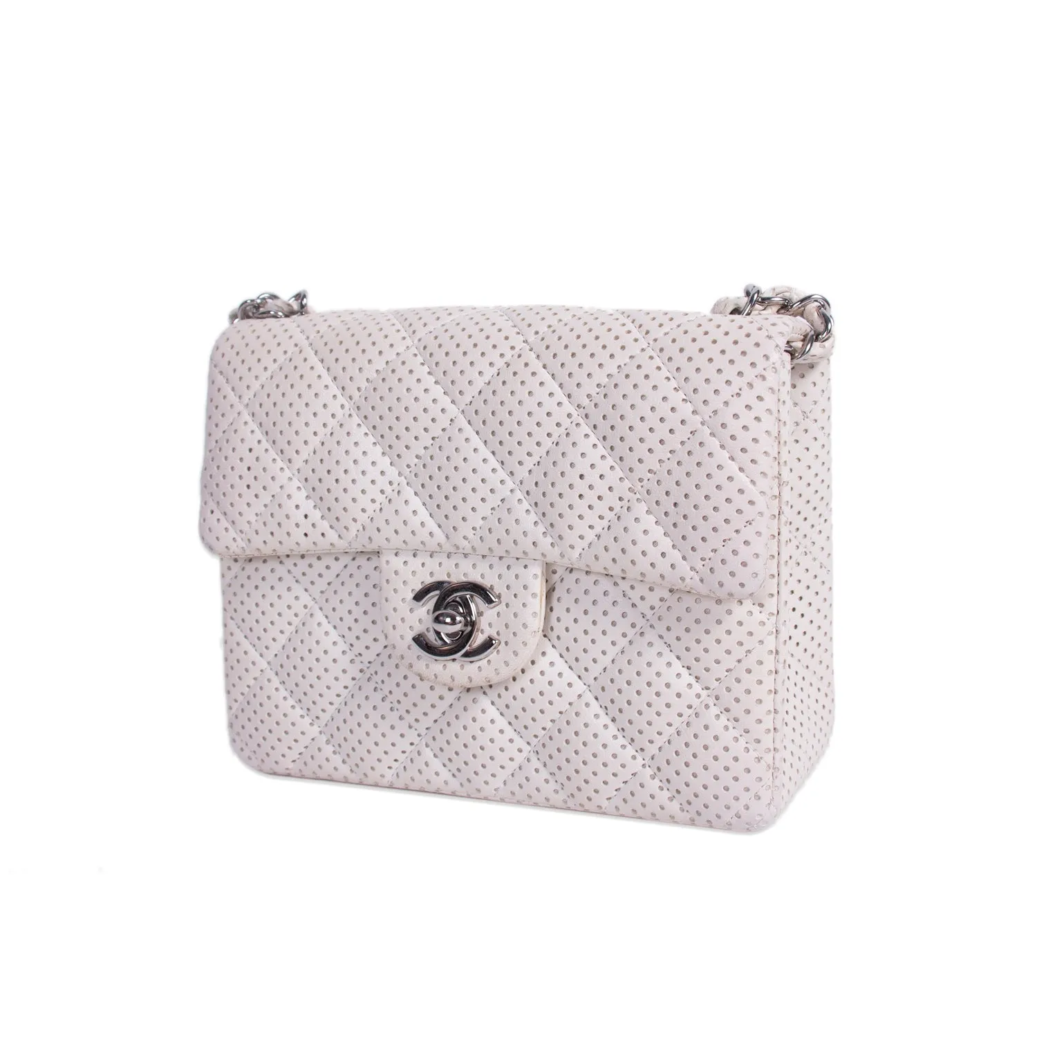 Chanel Classic Square Mini Flap Bag