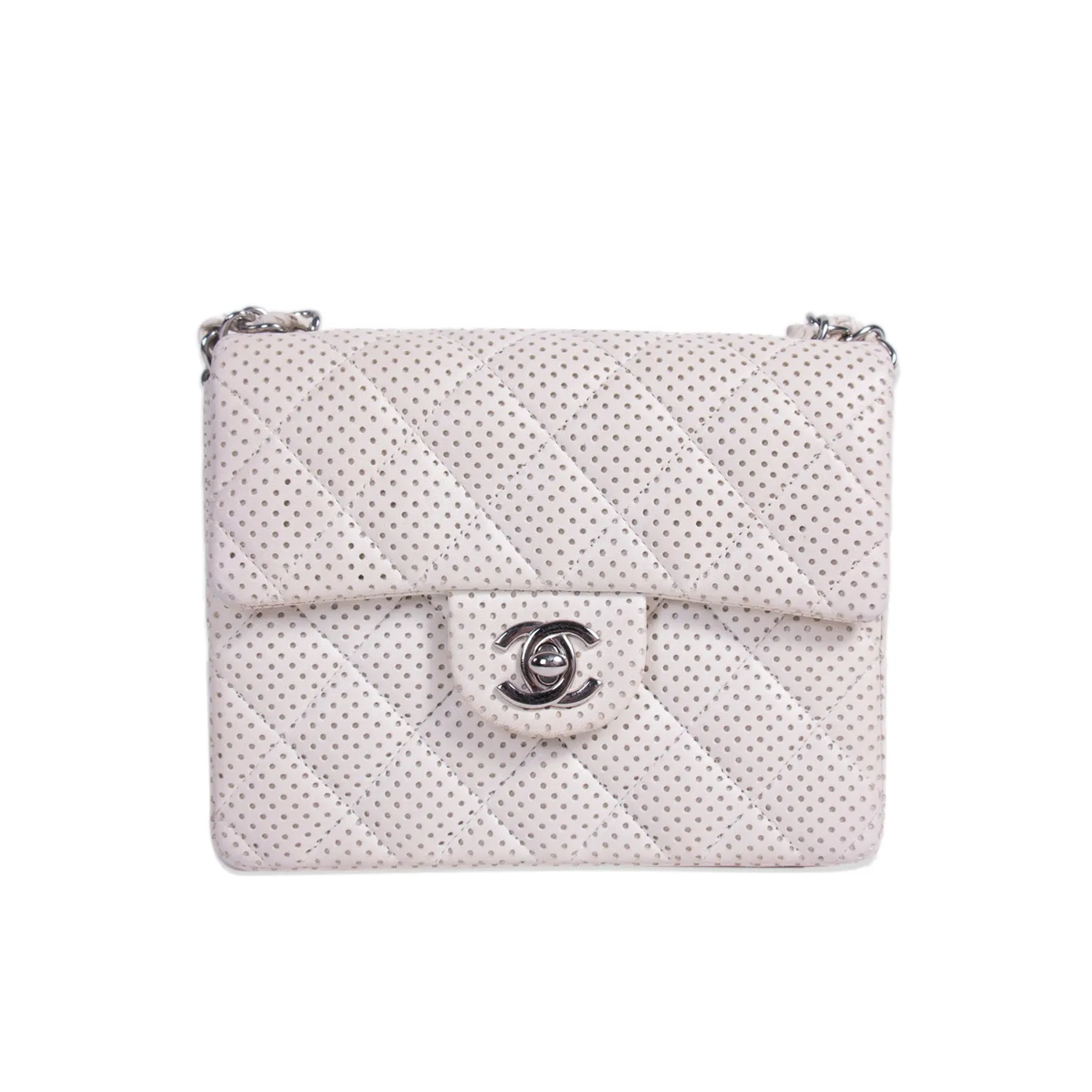 Chanel Classic Square Mini Flap Bag