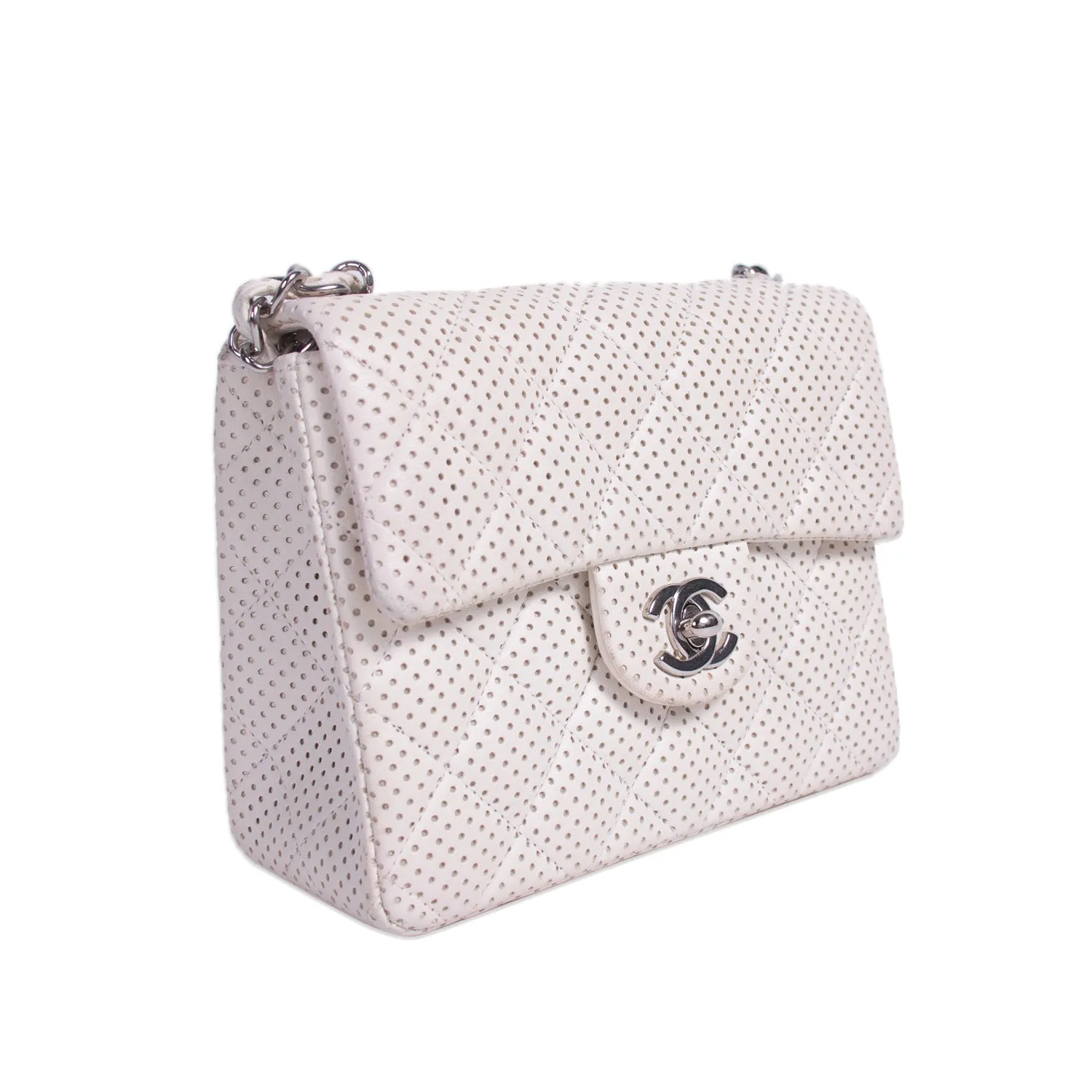 Chanel Classic Square Mini Flap Bag