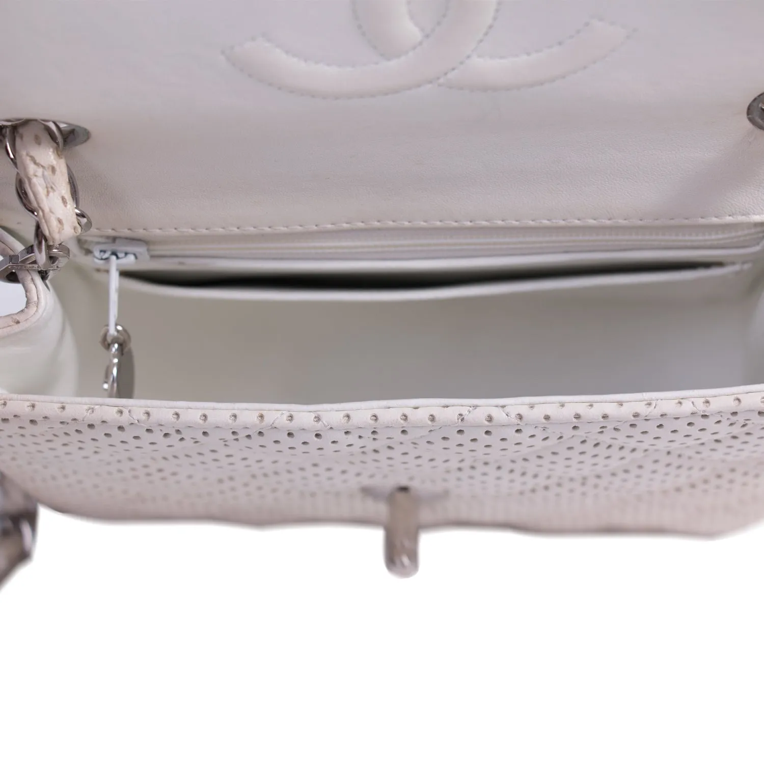 Chanel Classic Square Mini Flap Bag