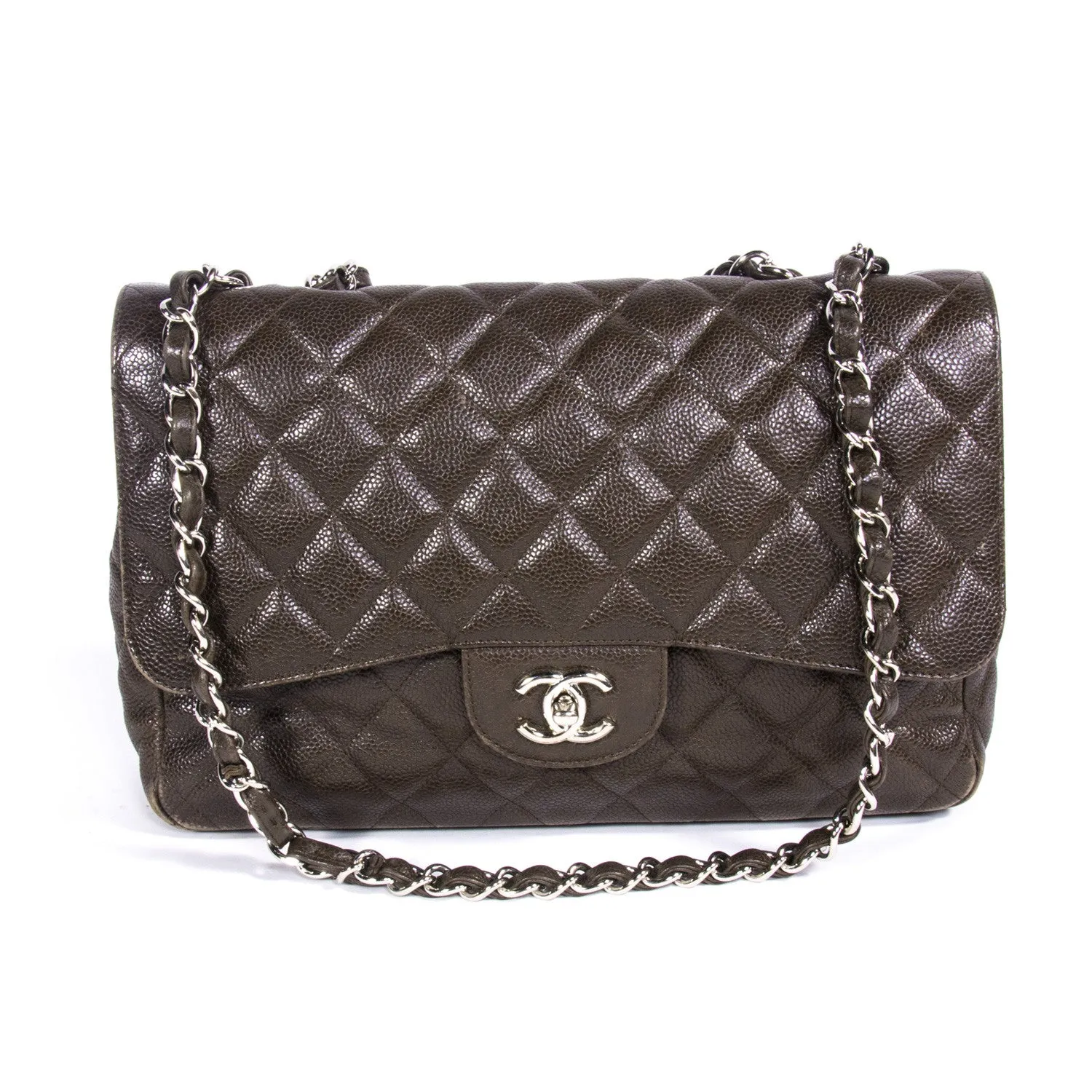 Chanel Jumbo Classic Single Flap