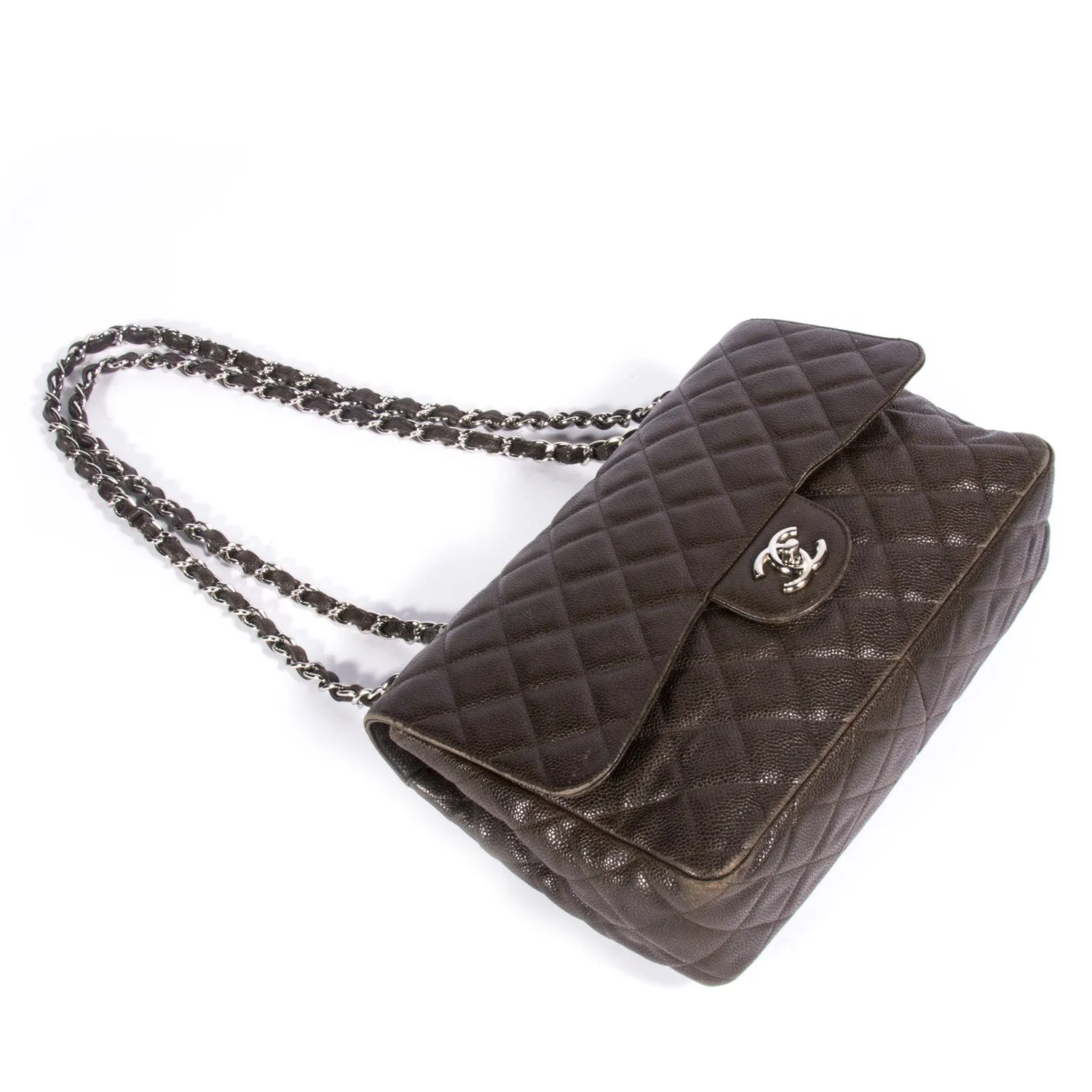 Chanel Jumbo Classic Single Flap