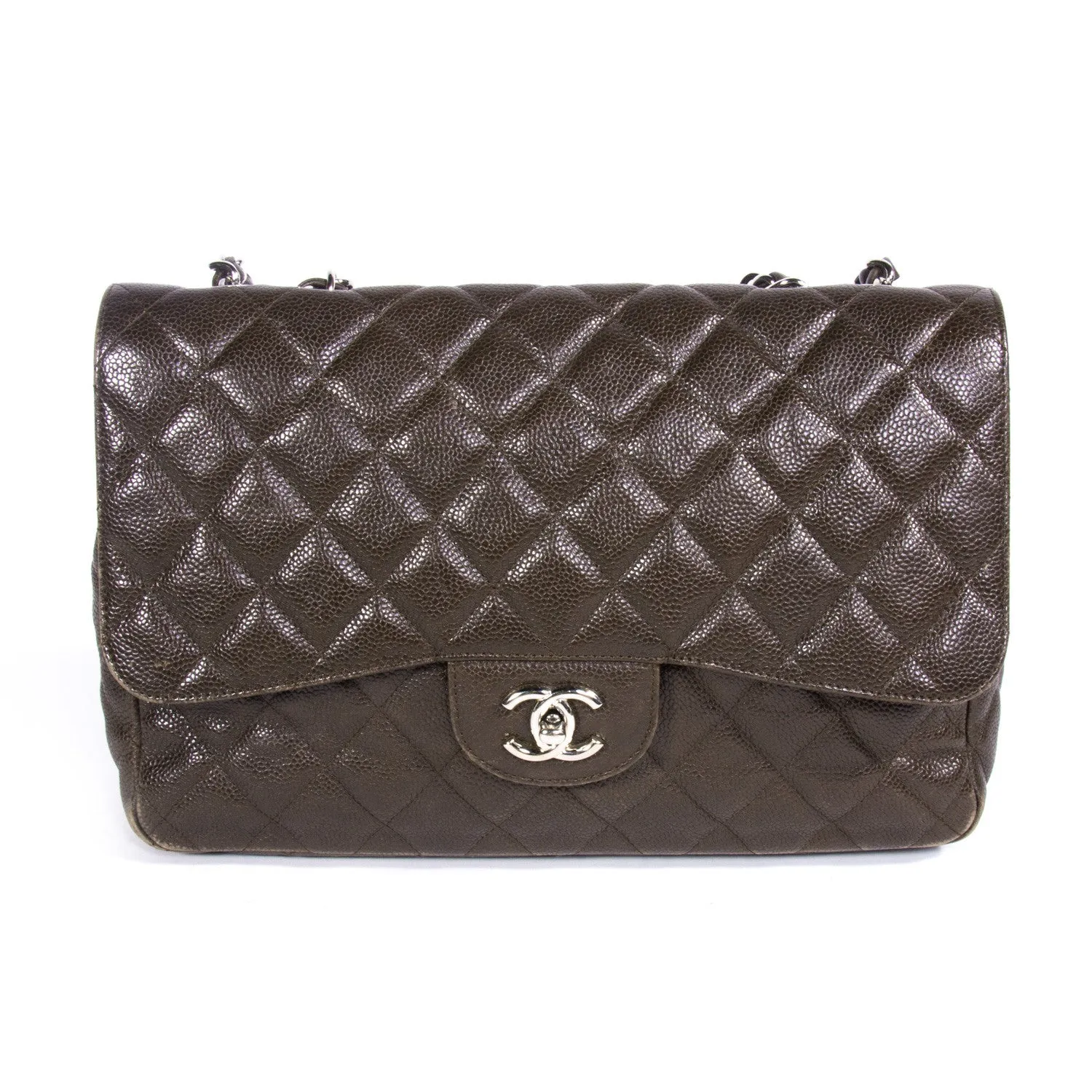 Chanel Jumbo Classic Single Flap