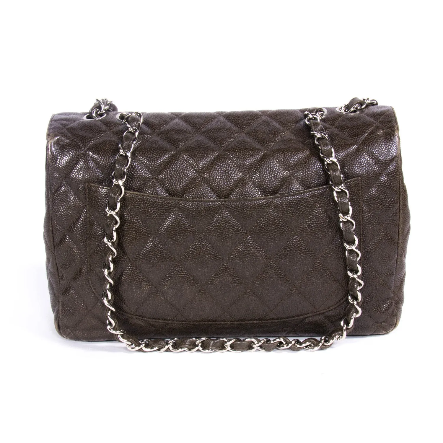 Chanel Jumbo Classic Single Flap