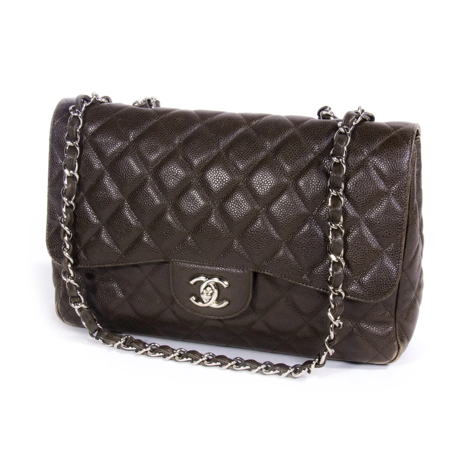 Chanel Jumbo Classic Single Flap