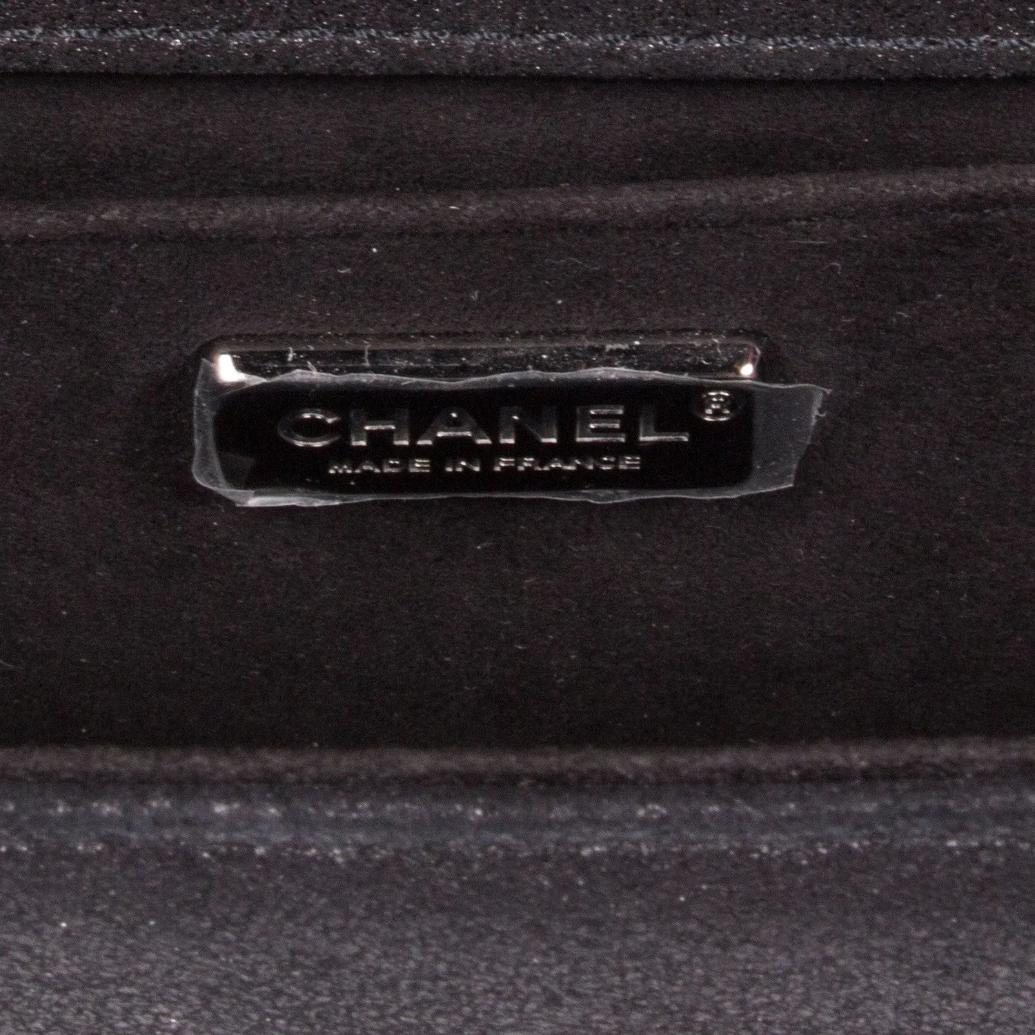 Chanel Sequin Boy Flap Bag