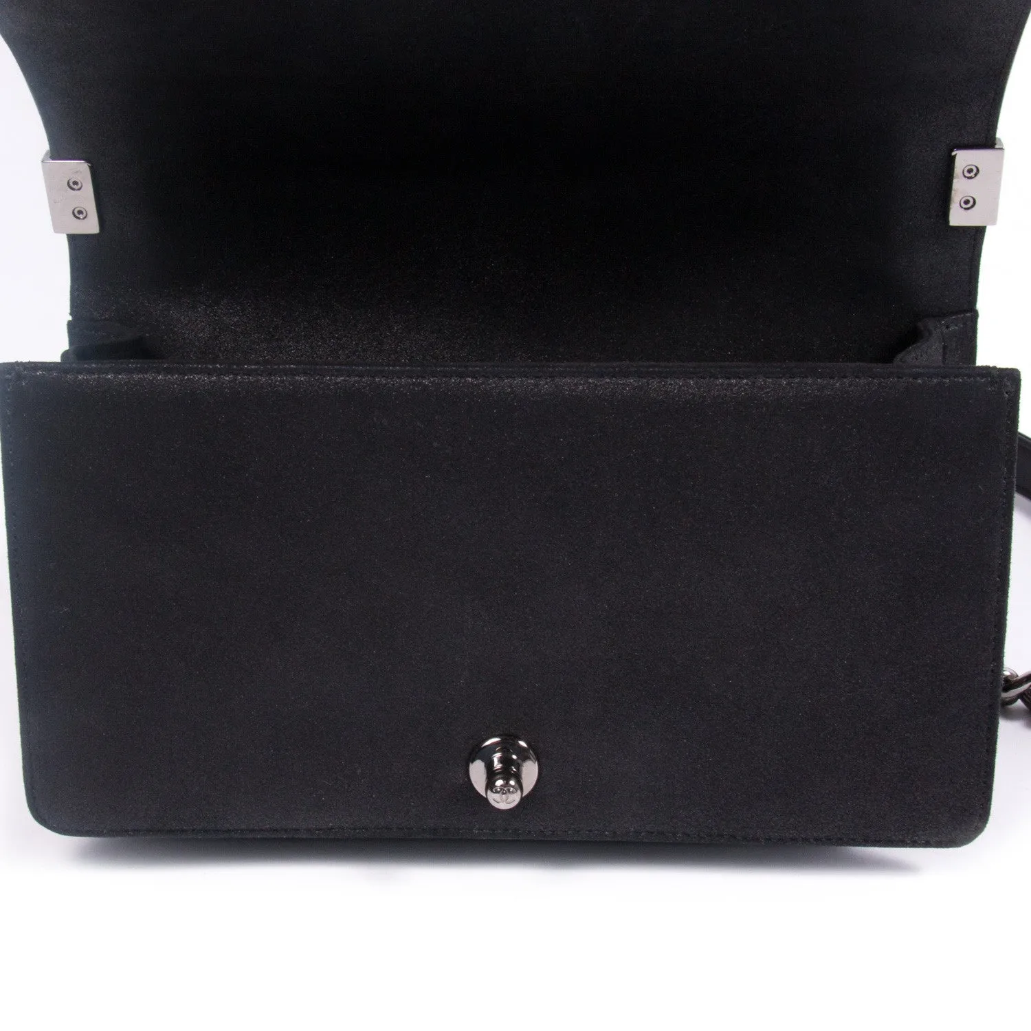 Chanel Sequin Boy Flap Bag