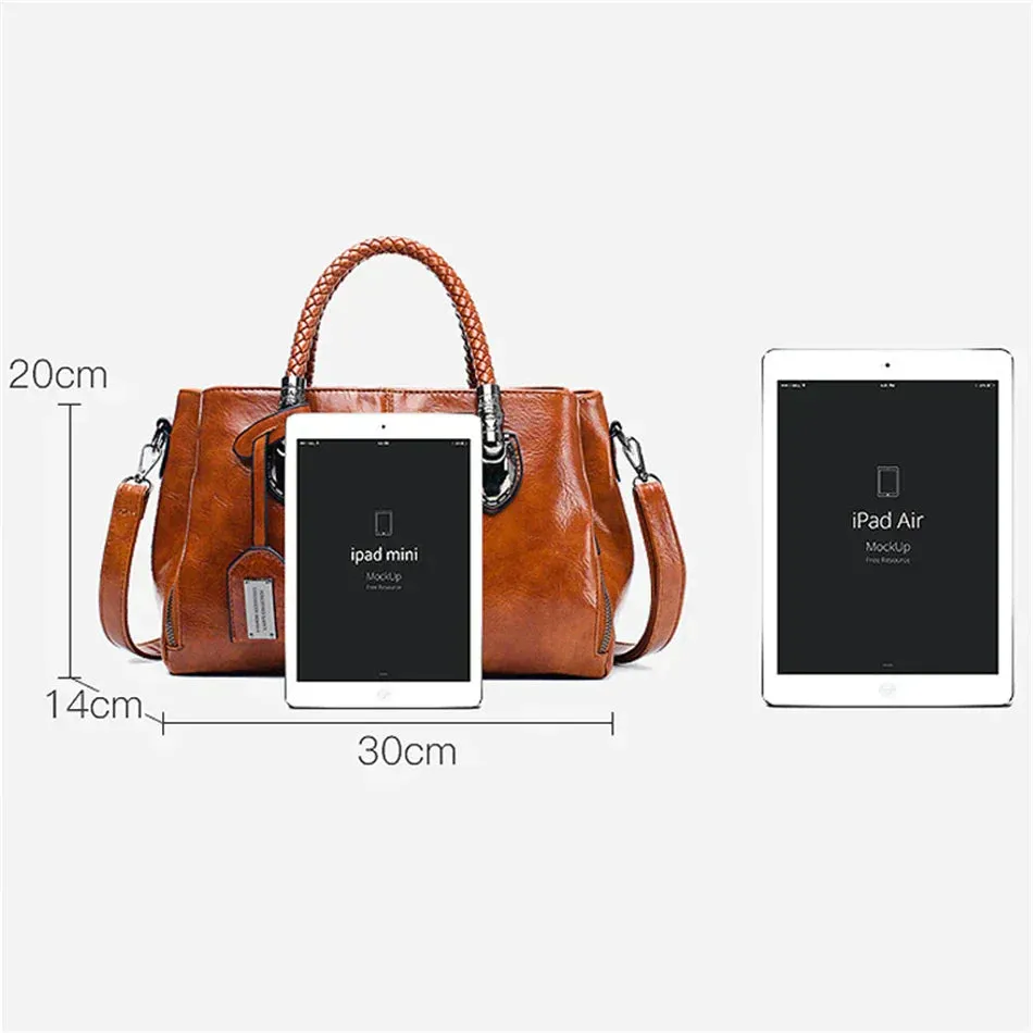 Chloe™ – Luxe Utility Bag