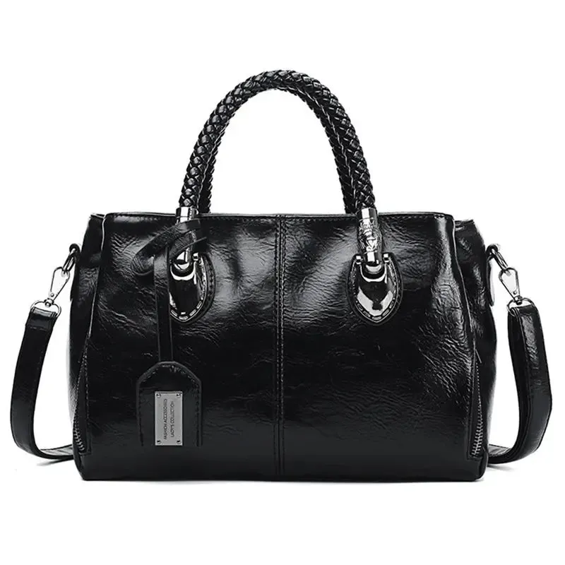 Chloe™ – Luxe Utility Bag