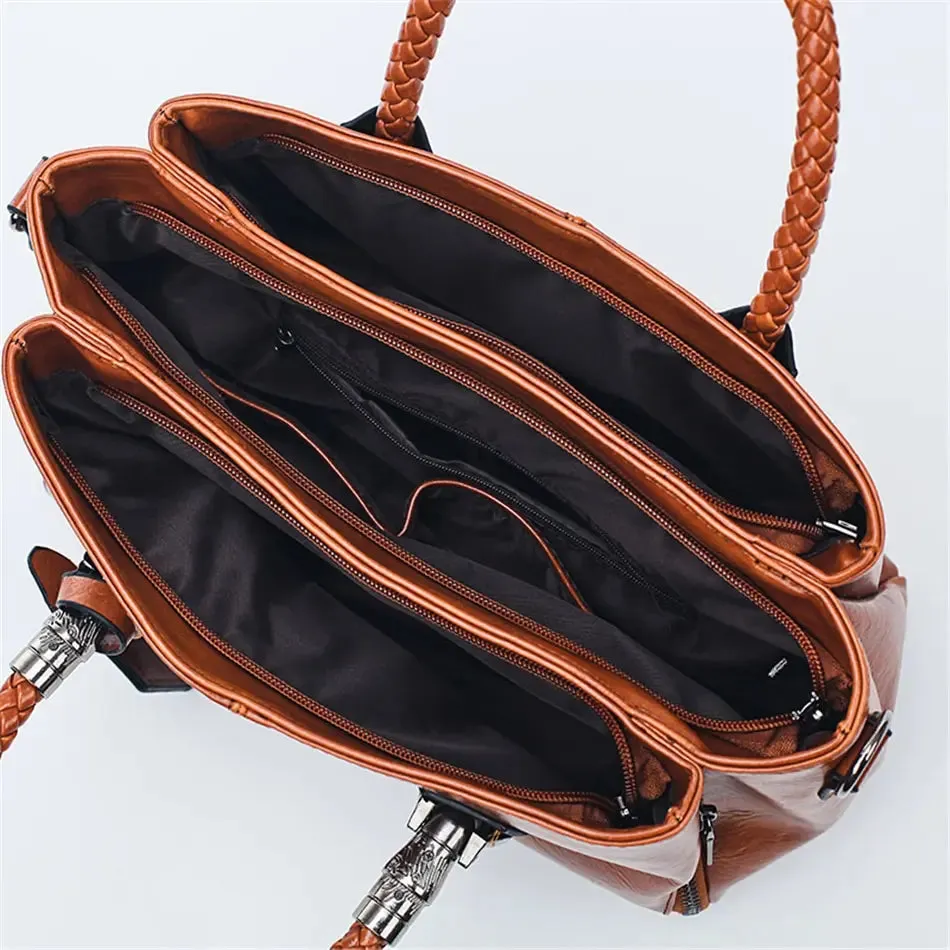 Chloe™ – Luxe Utility Bag