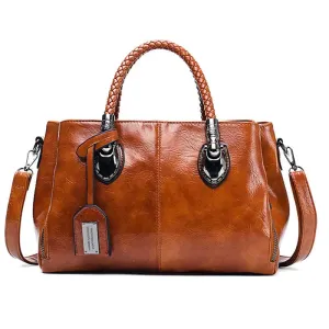 Chloe™ – Luxe Utility Bag