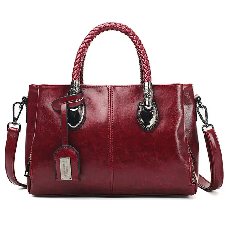 Chloe™ – Luxe Utility Bag