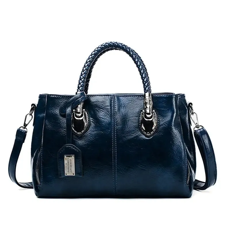 Chloe™ – Luxe Utility Bag