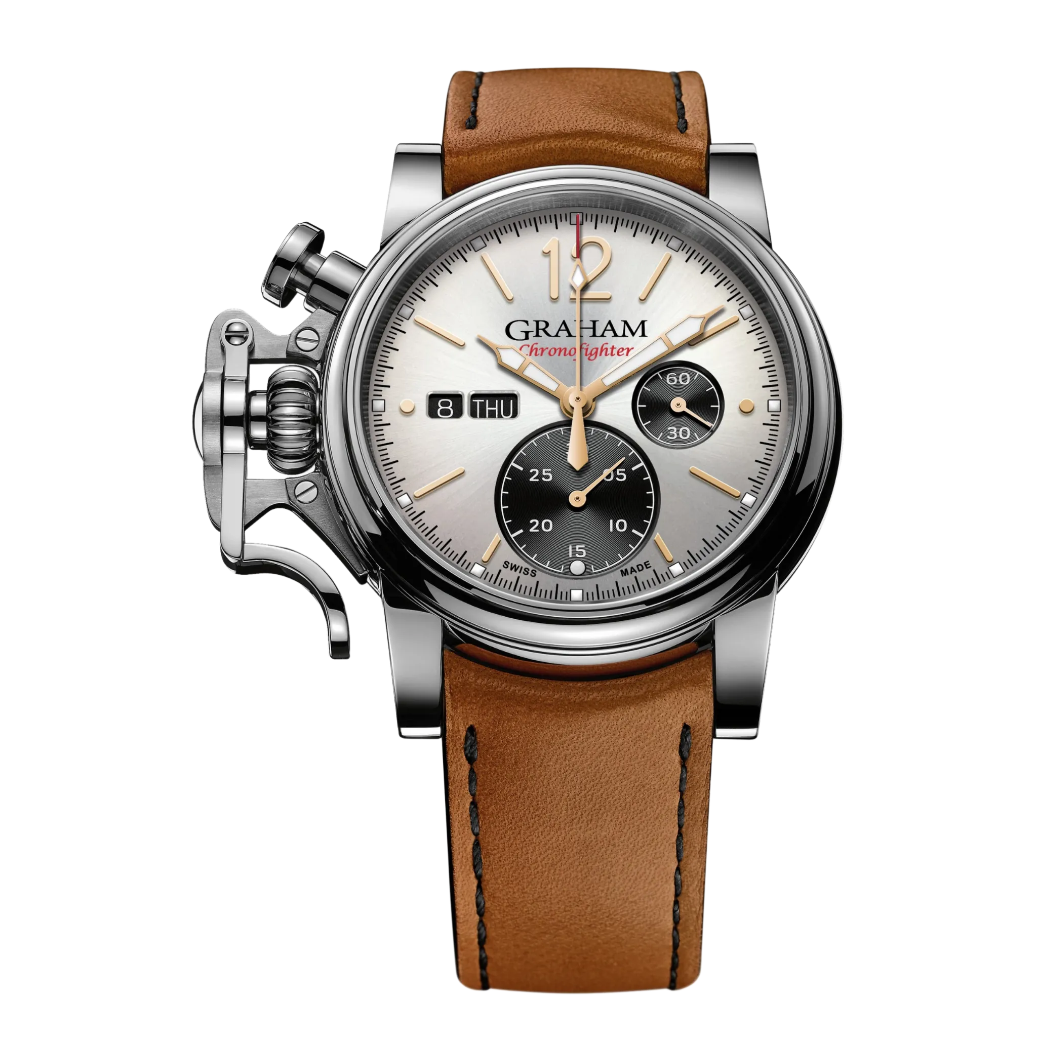 CHRONOFIGHTER VINTAGE (METAL GREY)