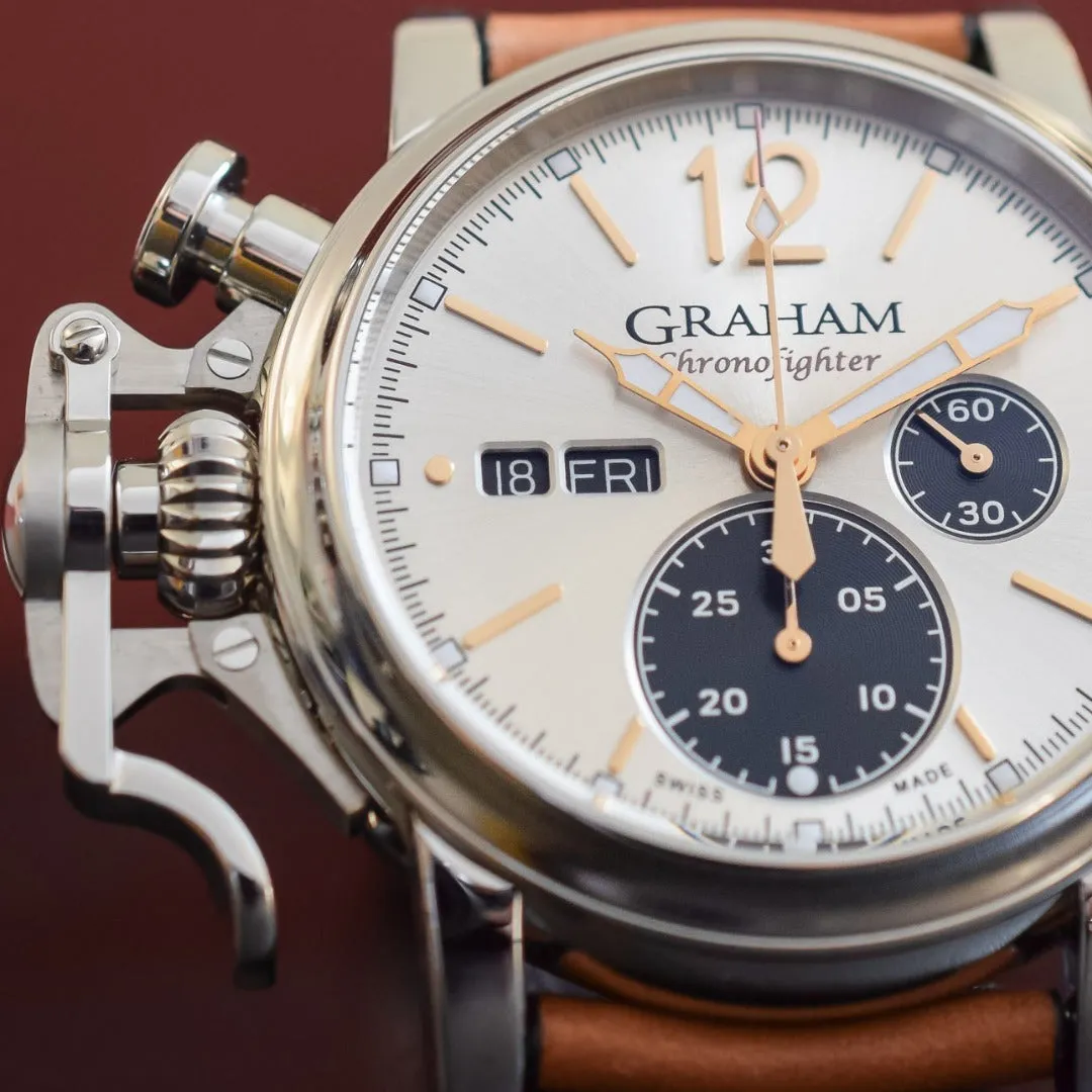 CHRONOFIGHTER VINTAGE (METAL GREY)
