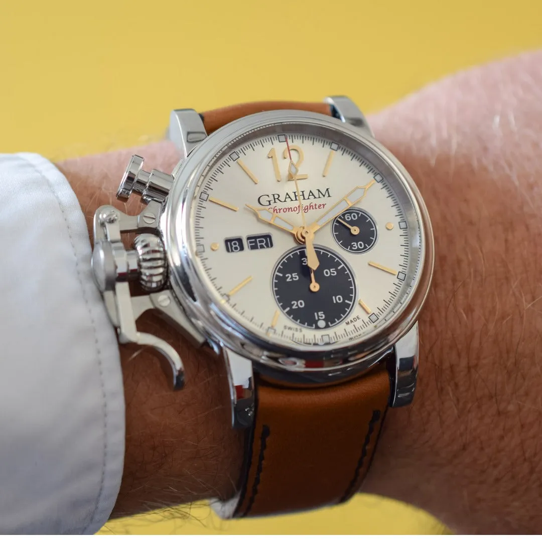 CHRONOFIGHTER VINTAGE (METAL GREY)
