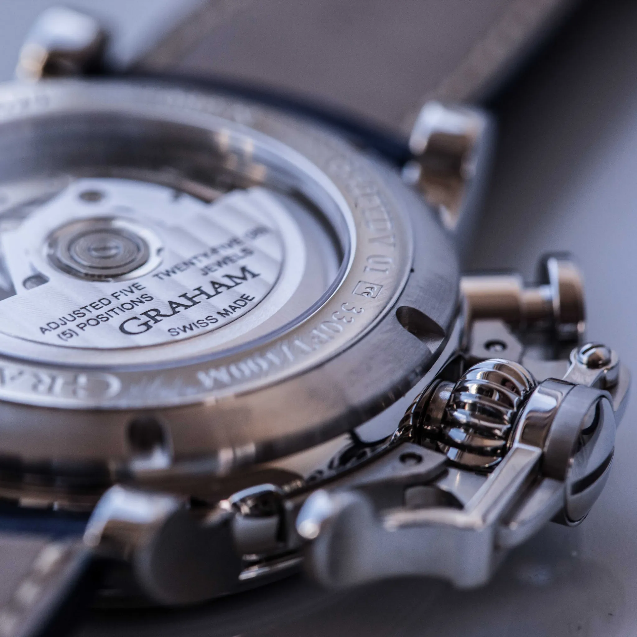CHRONOFIGHTER VINTAGE NOSEART (BEAR)