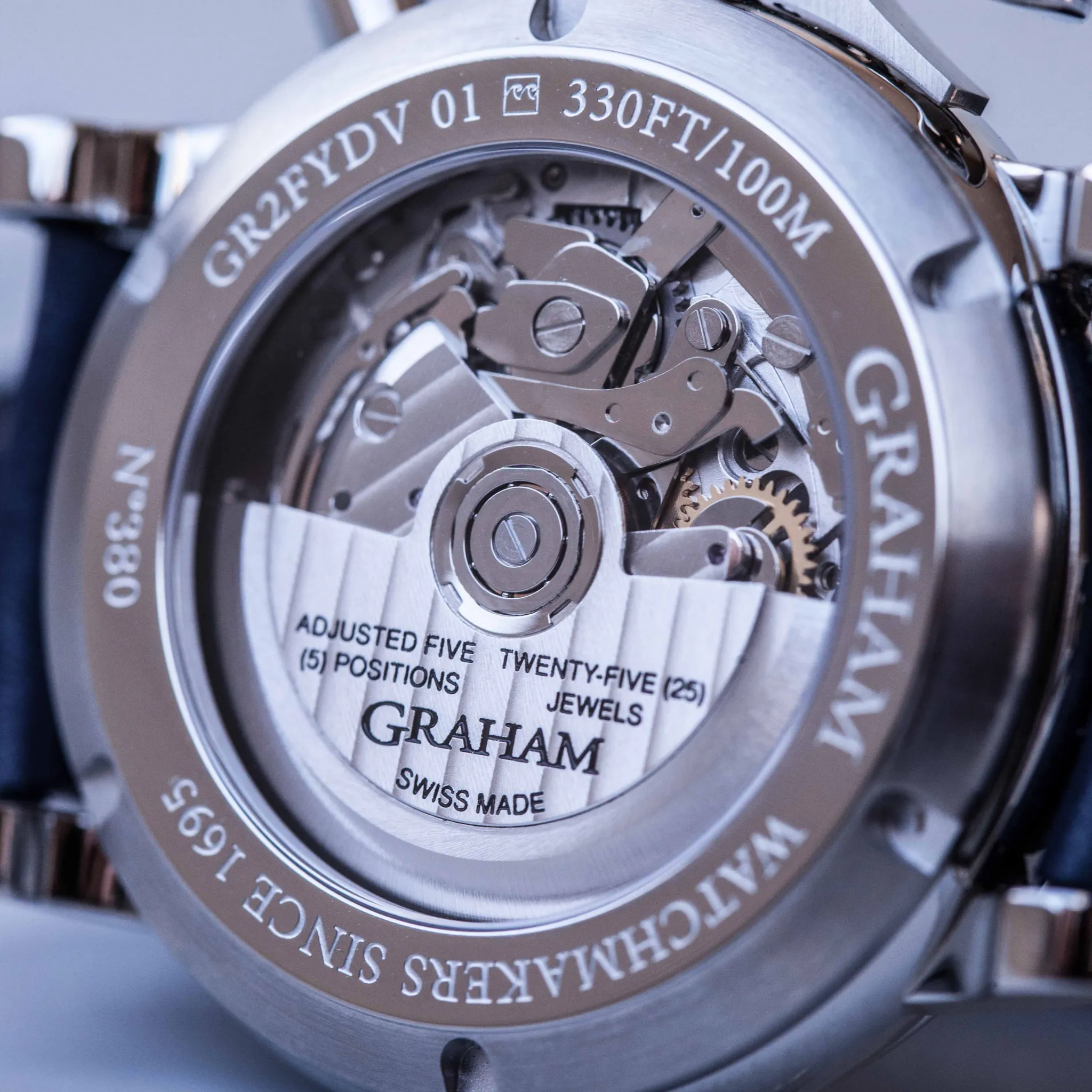 CHRONOFIGHTER VINTAGE NOSEART (BEAR)